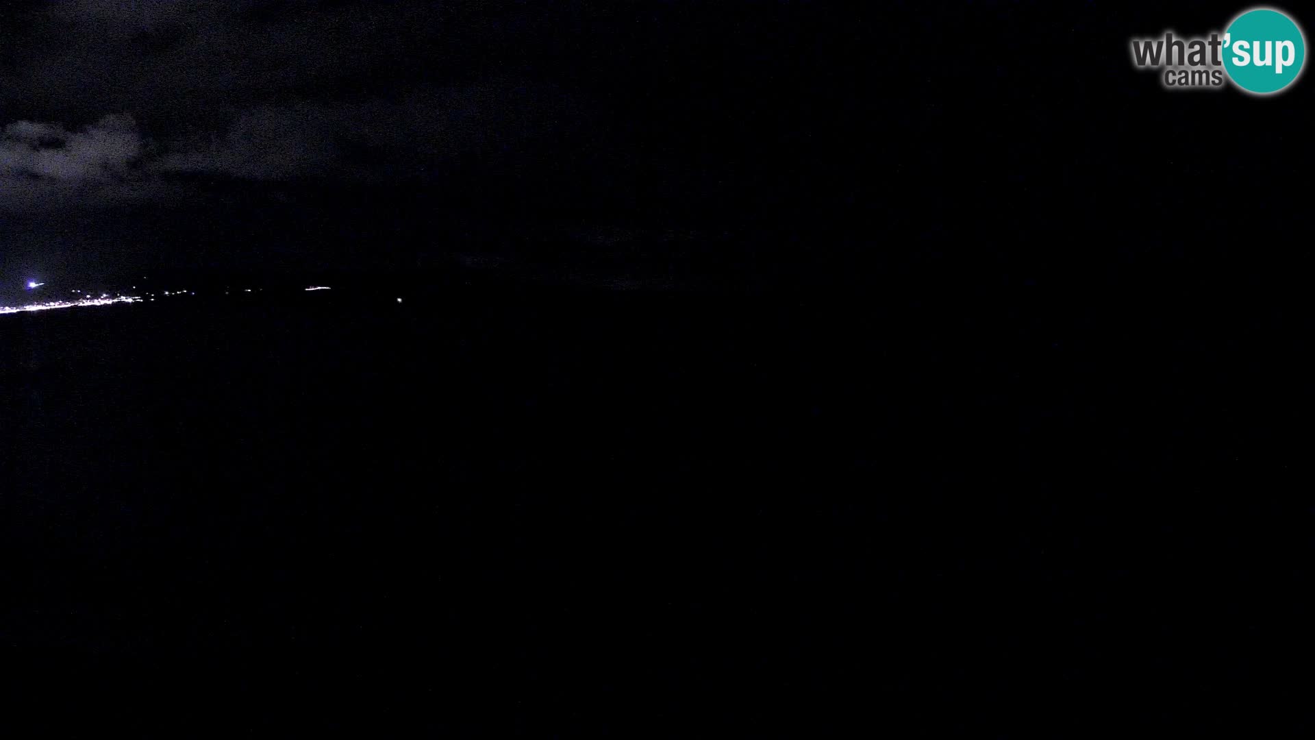 Kamera plaža Lazzaretto | Alghero | Sardinija