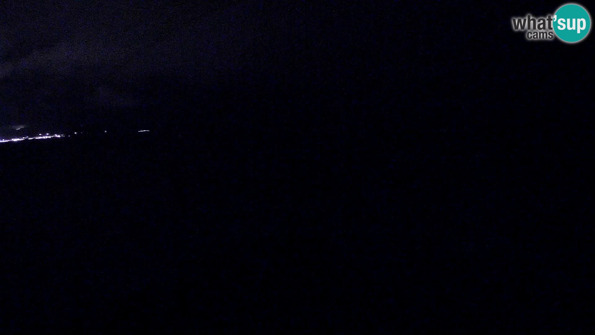 Webcam Lazzaretto beach | Alghero | Sardinia