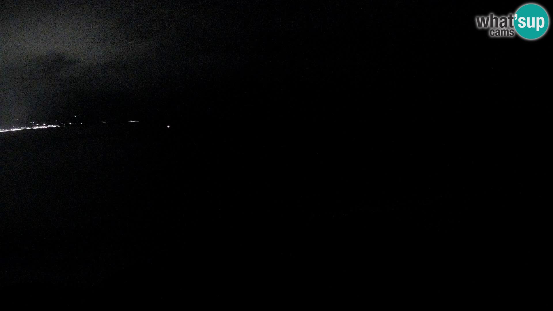 Webcam Lazzaretto Strand | Alghero | Sardinien