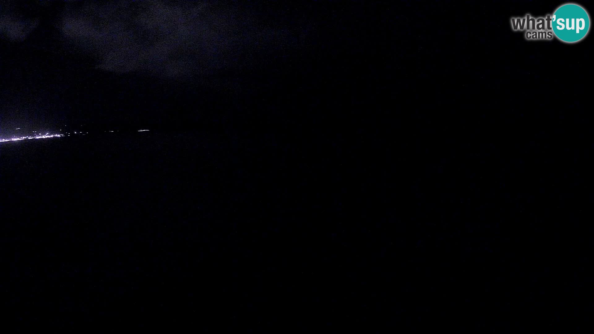 Kamera plaža Lazzaretto | Alghero | Sardinija