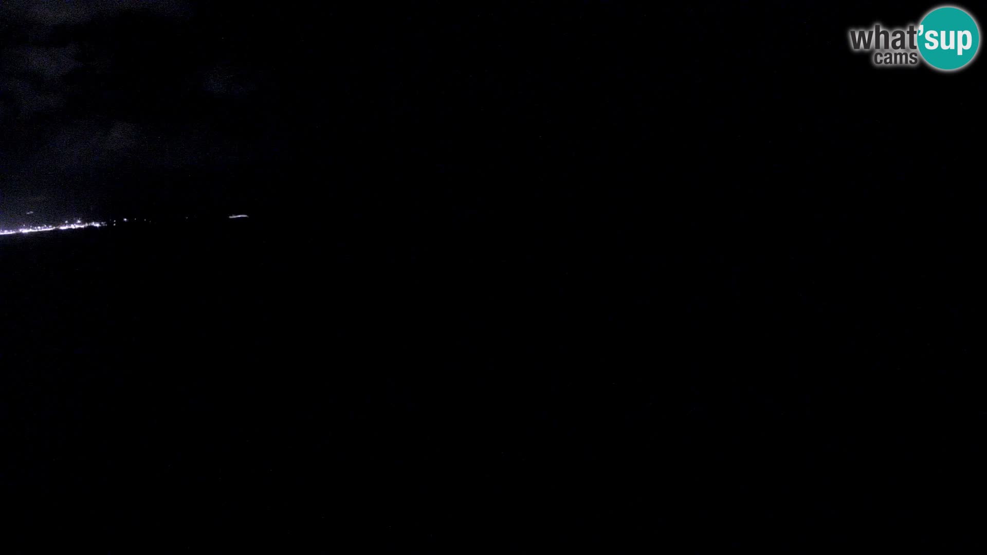 Webcam Lazzaretto Strand | Alghero | Sardinien