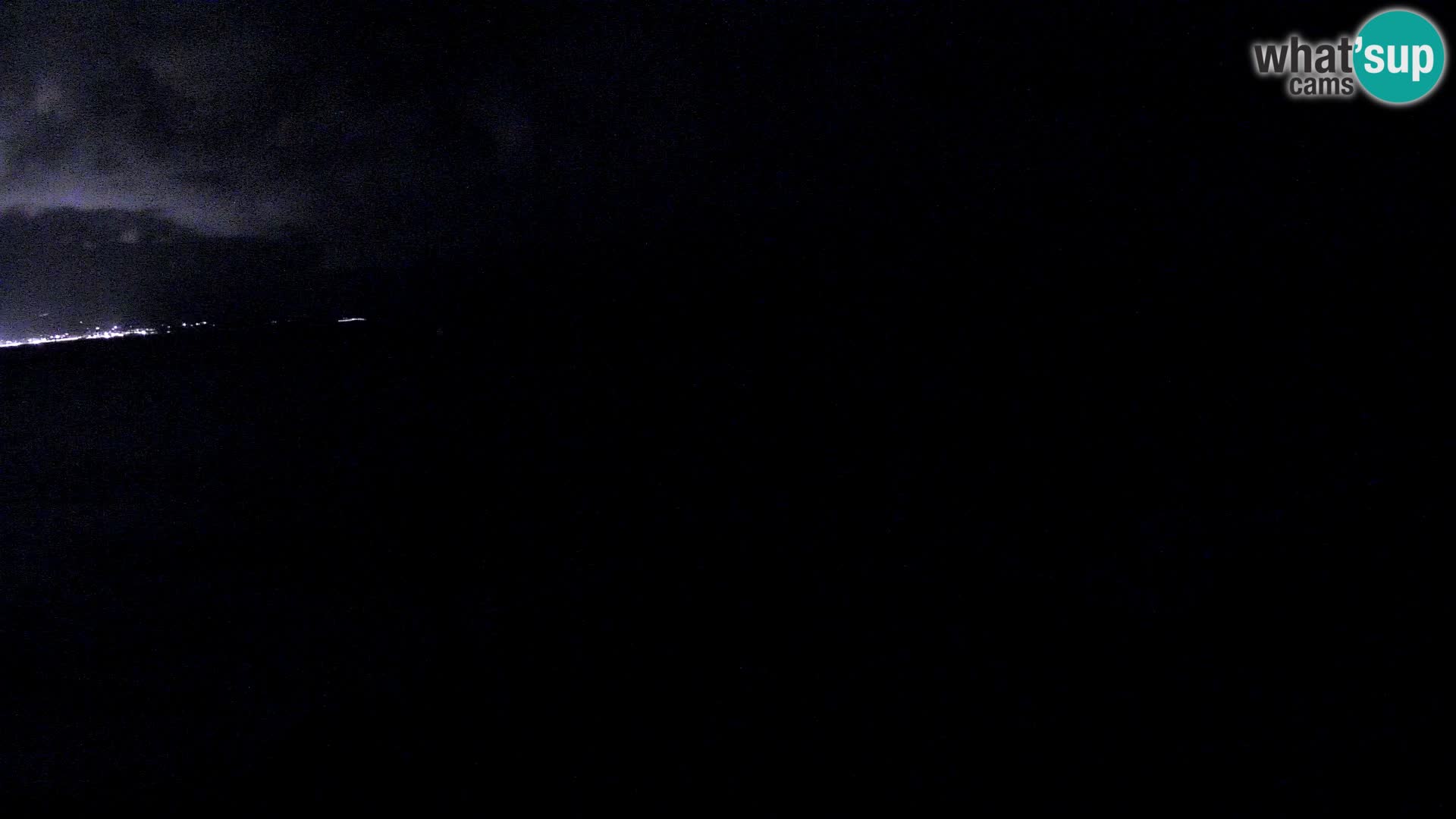 Plage Lazzaretto livecam | Alghero | Sardaigne