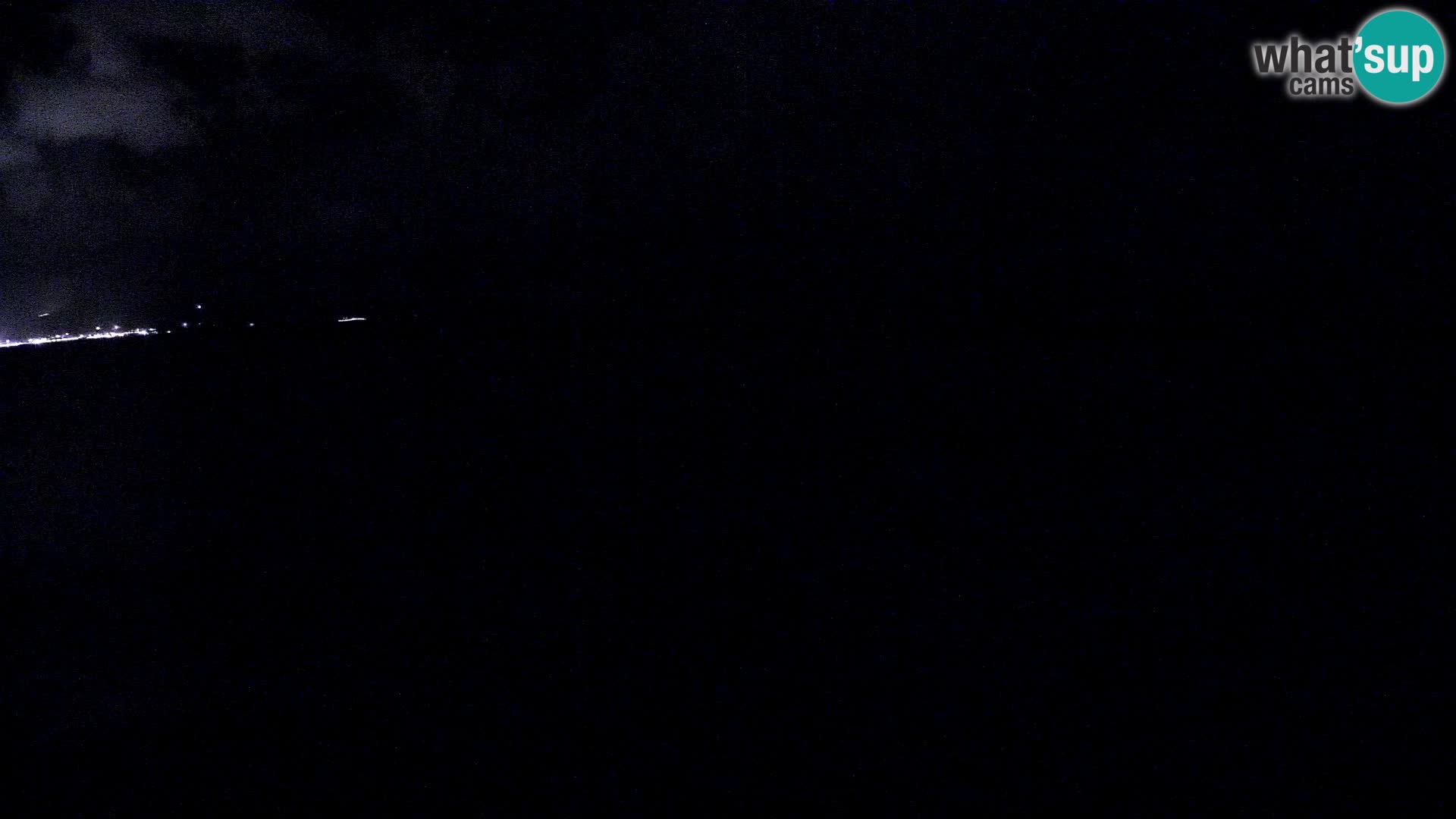 Webcam Lazzaretto beach | Alghero | Sardinia