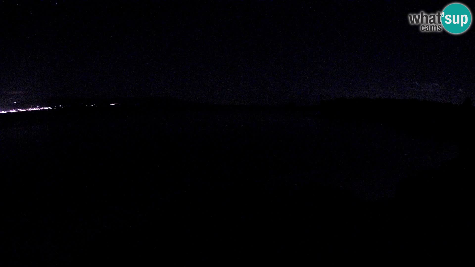 Webcam Lazzaretto Strand | Alghero | Sardinien