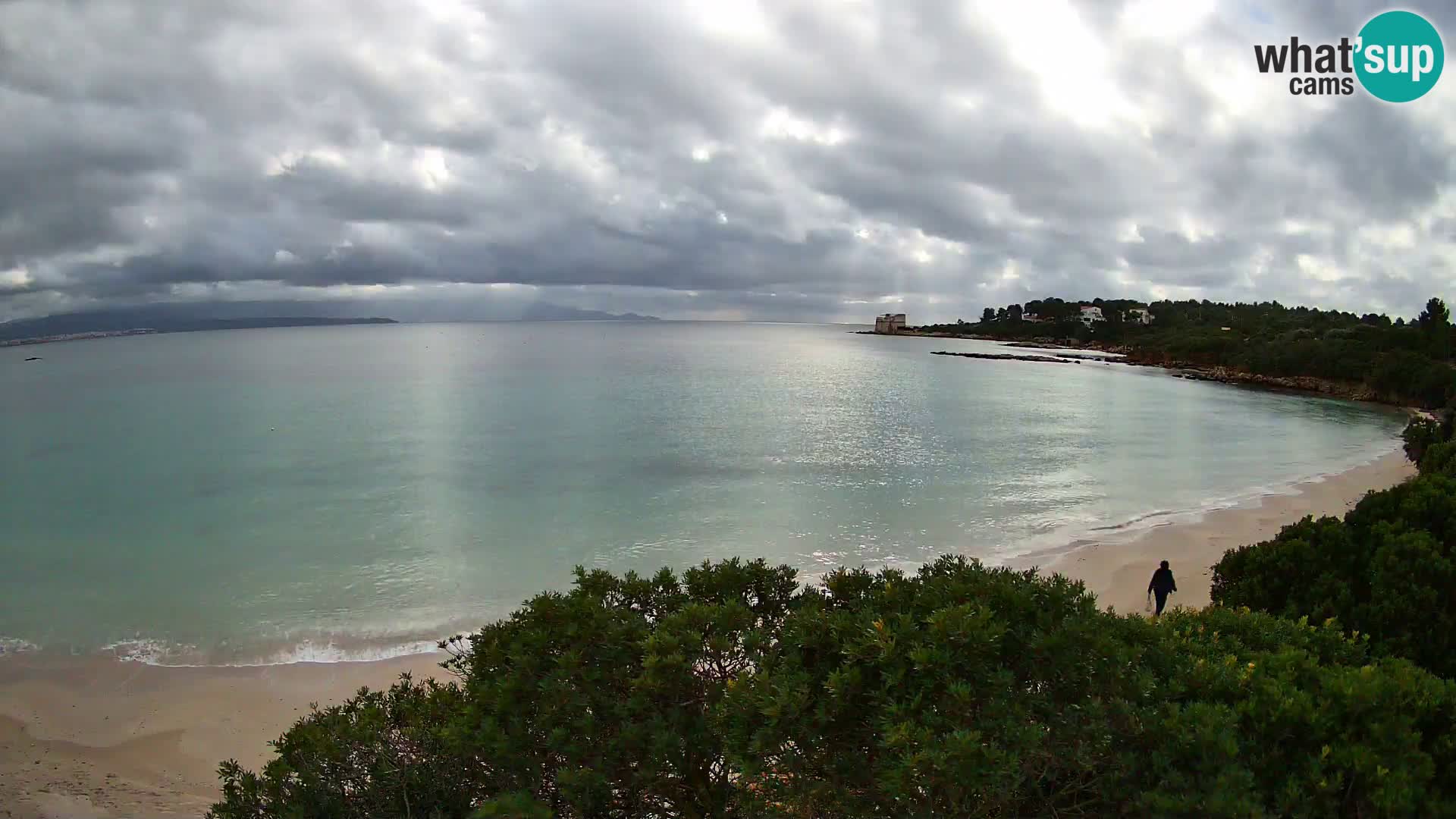 Camera playa Lazzaretto | Alghero | Cerdeña