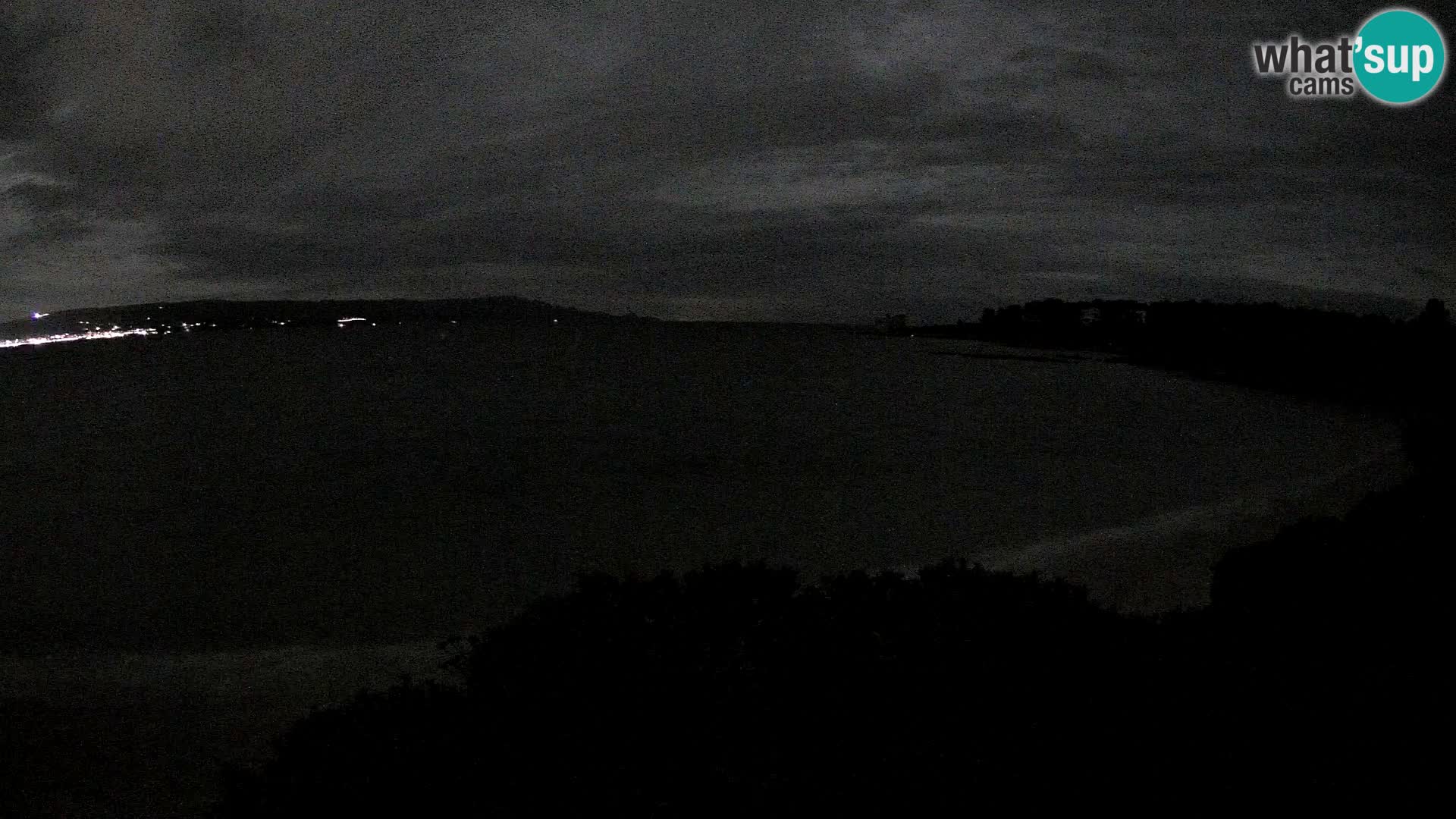 Webcam Lazzaretto beach | Alghero | Sardinia