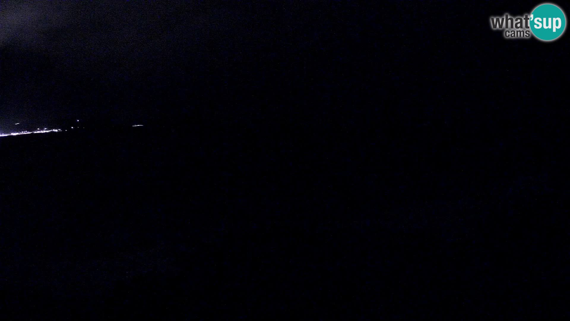 Kamera plaža Lazzaretto | Alghero | Sardinija