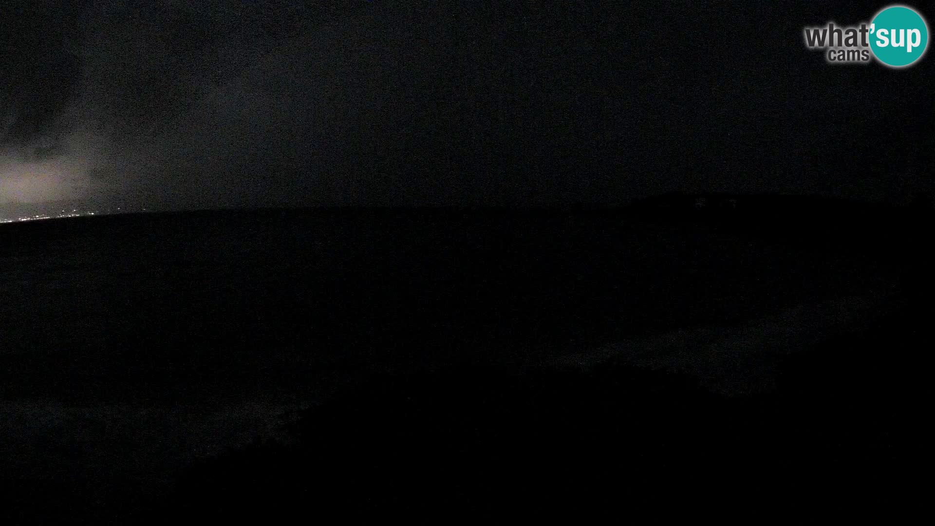 Web kamera plaža Lazzaretto | Alghero | Sardinija