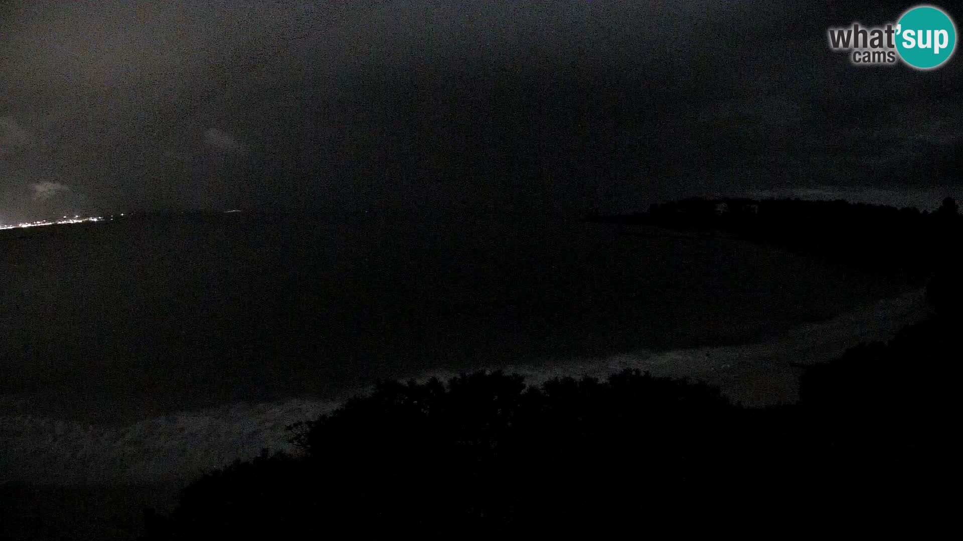 Webcam Lazzaretto beach | Alghero | Sardinia