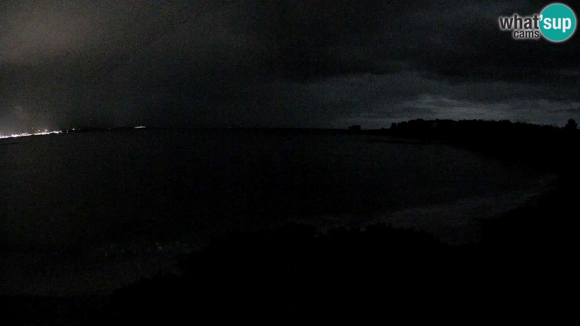 Webcam spiaggia Lazzaretto | Alghero | Sardegna