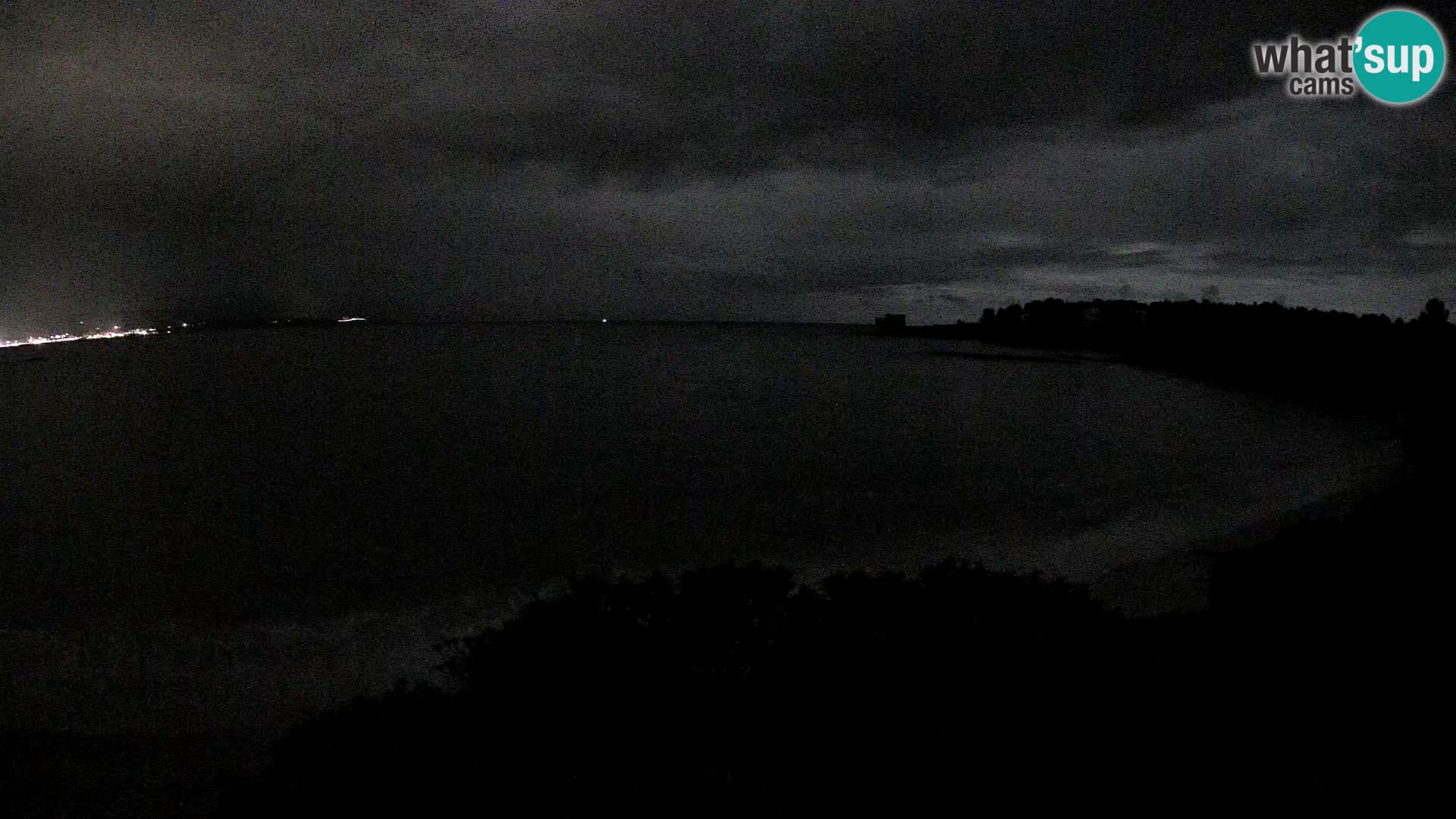 Web kamera plaža Lazzaretto | Alghero | Sardinija