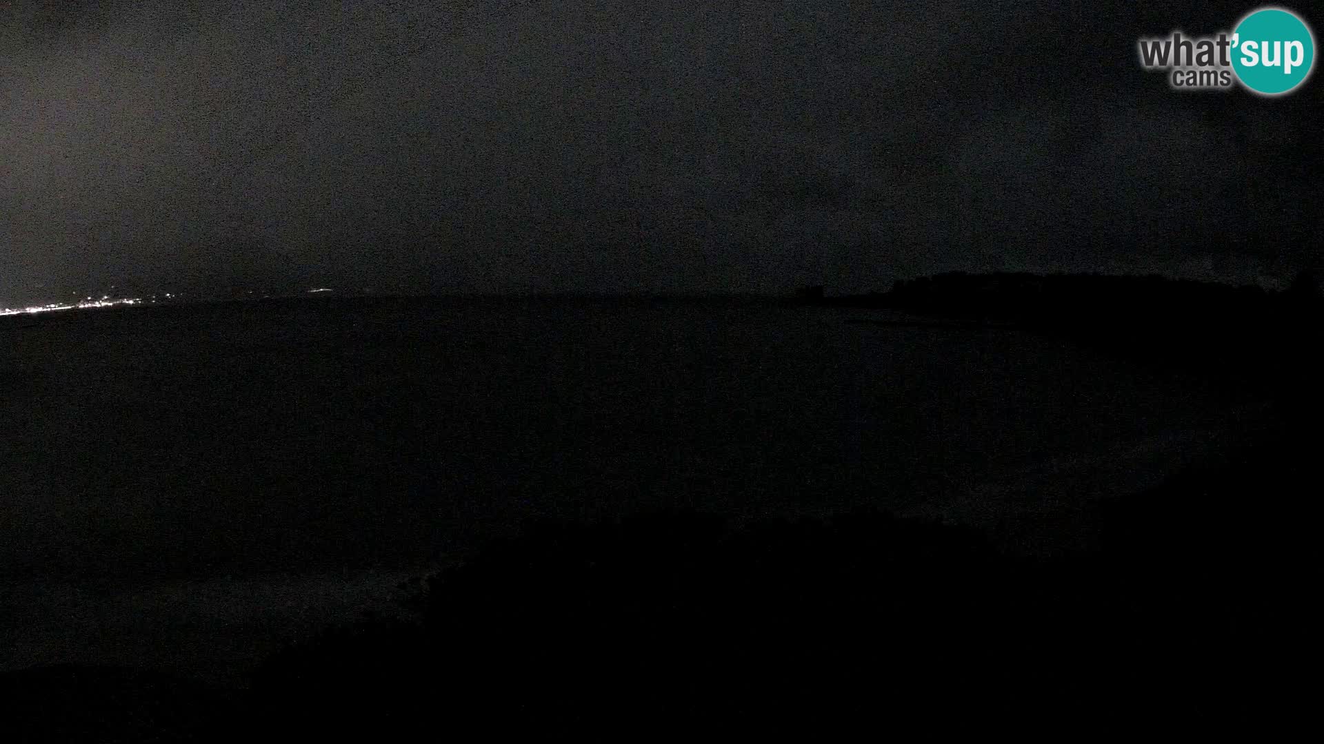 Web kamera plaža Lazzaretto | Alghero | Sardinija