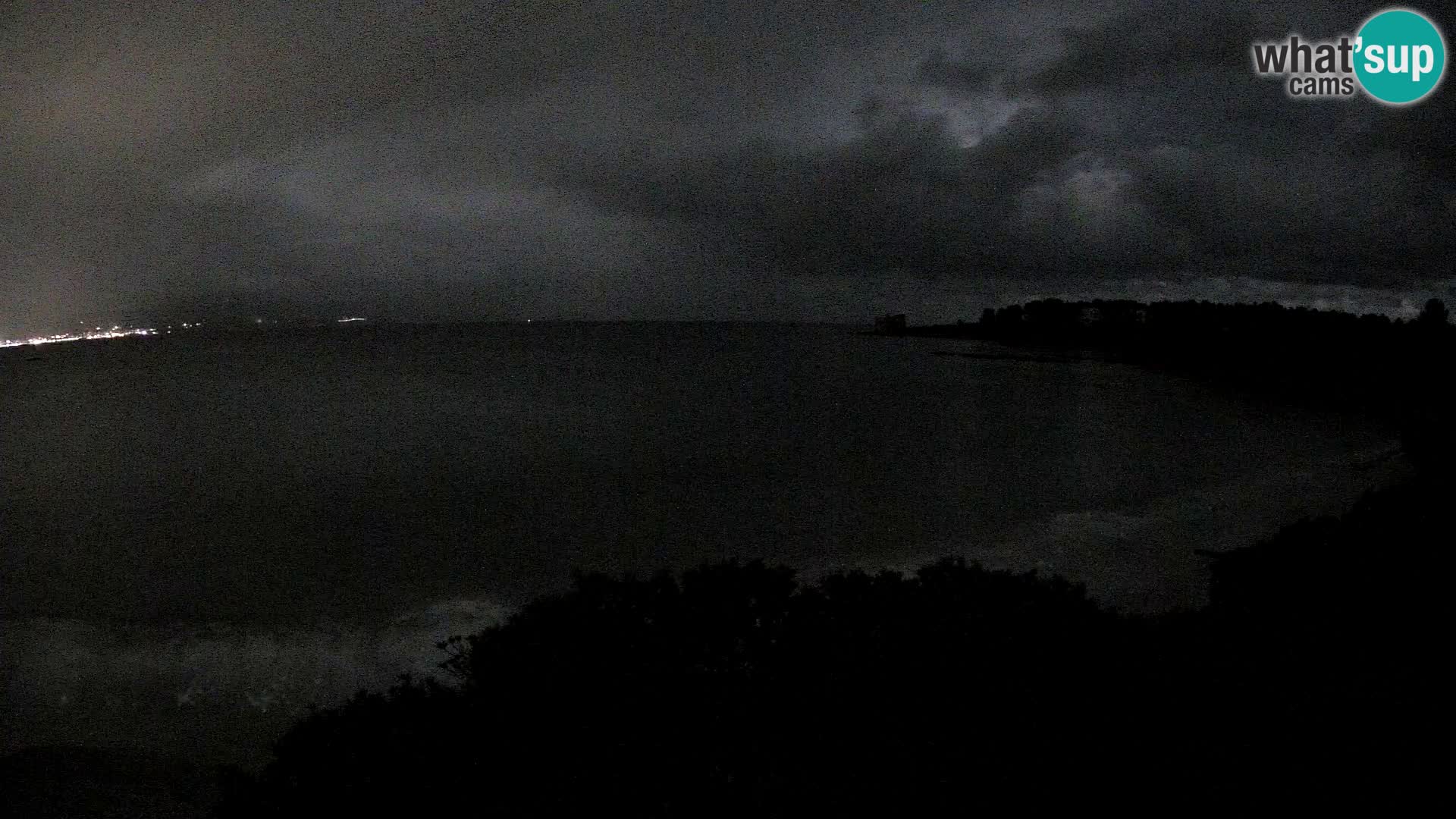 Webcam Lazzaretto beach | Alghero | Sardinia