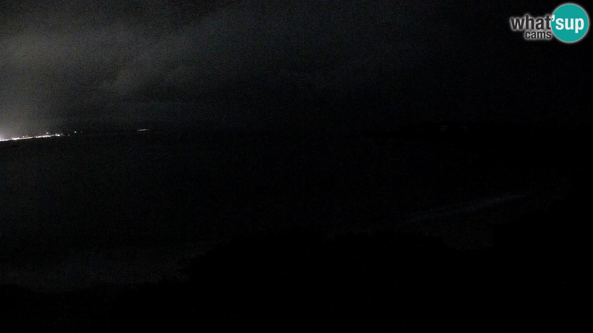 Webcam Lazzaretto Strand | Alghero | Sardinien