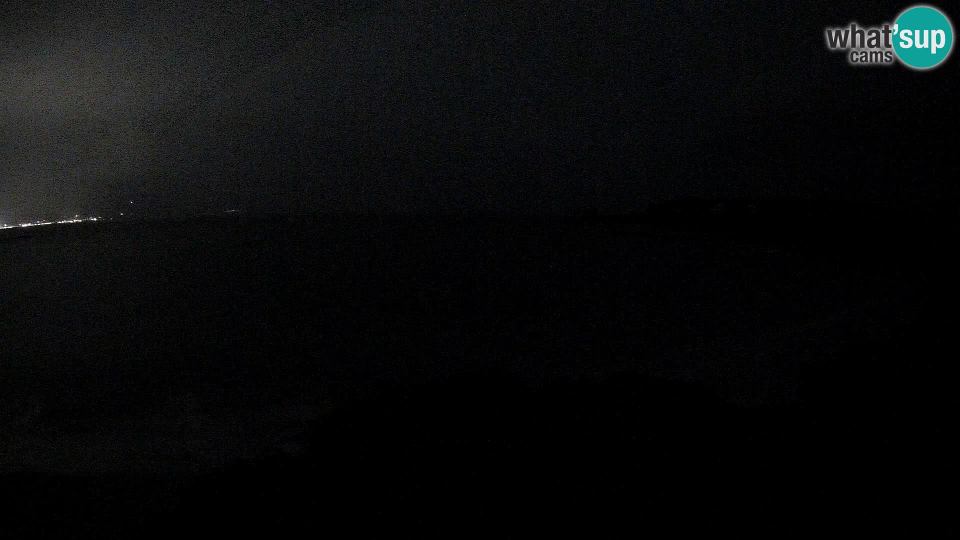 Webcam Lazzaretto Strand | Alghero | Sardinien