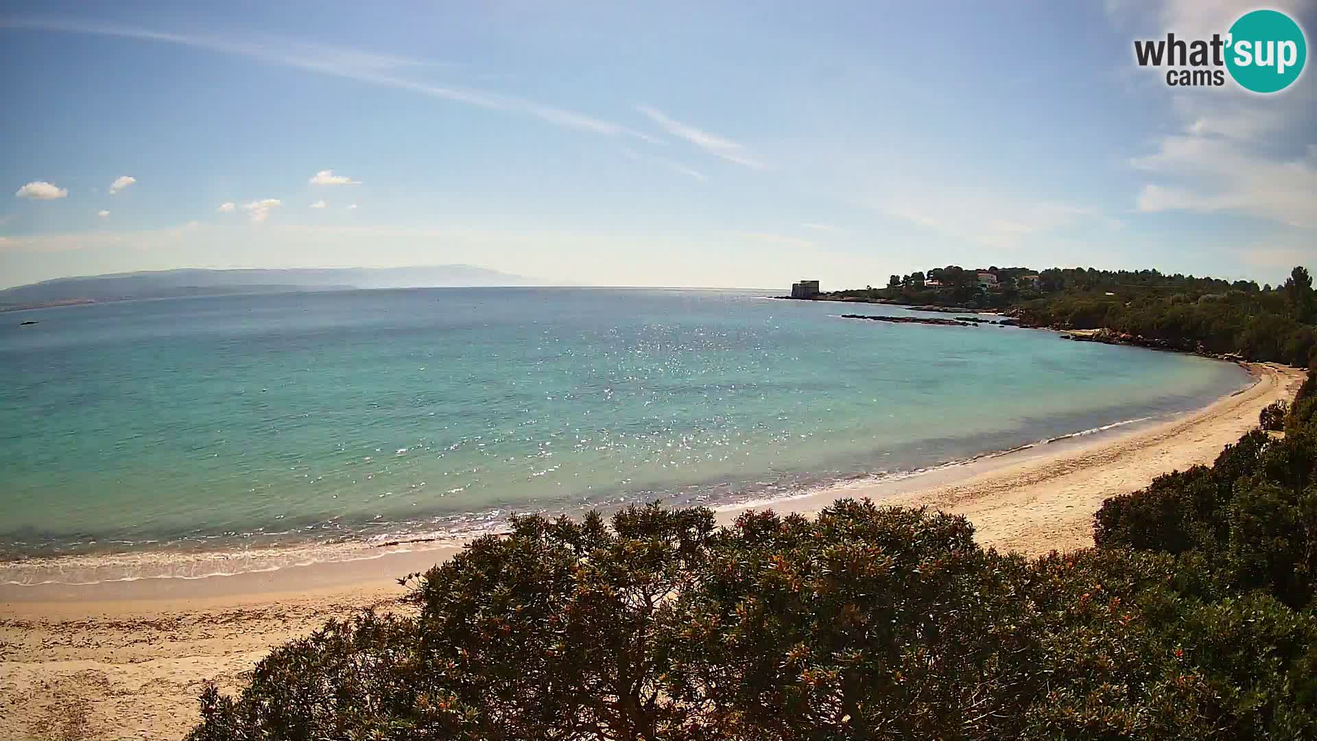 Camera playa Lazzaretto | Alghero | Cerdeña