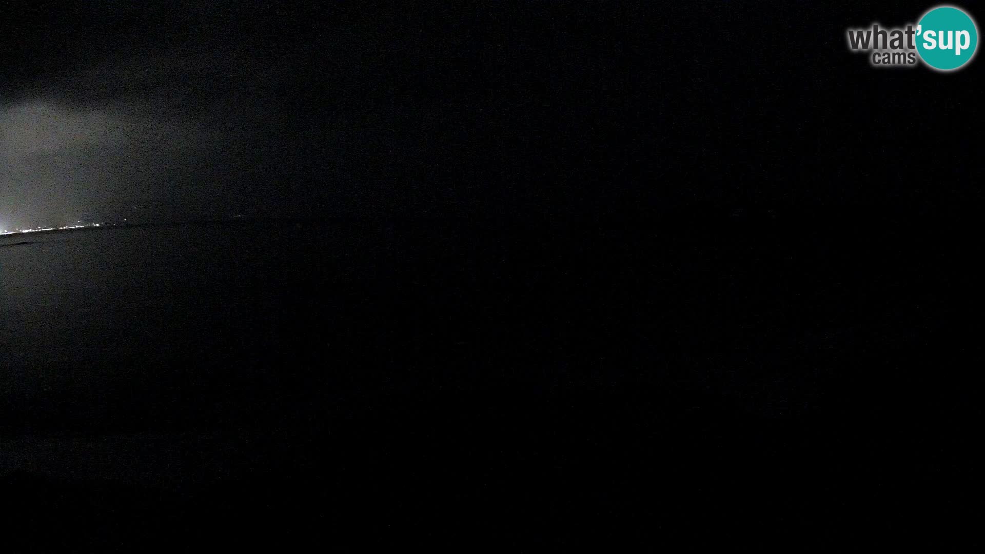 Webcam Lazzaretto Strand | Alghero | Sardinien