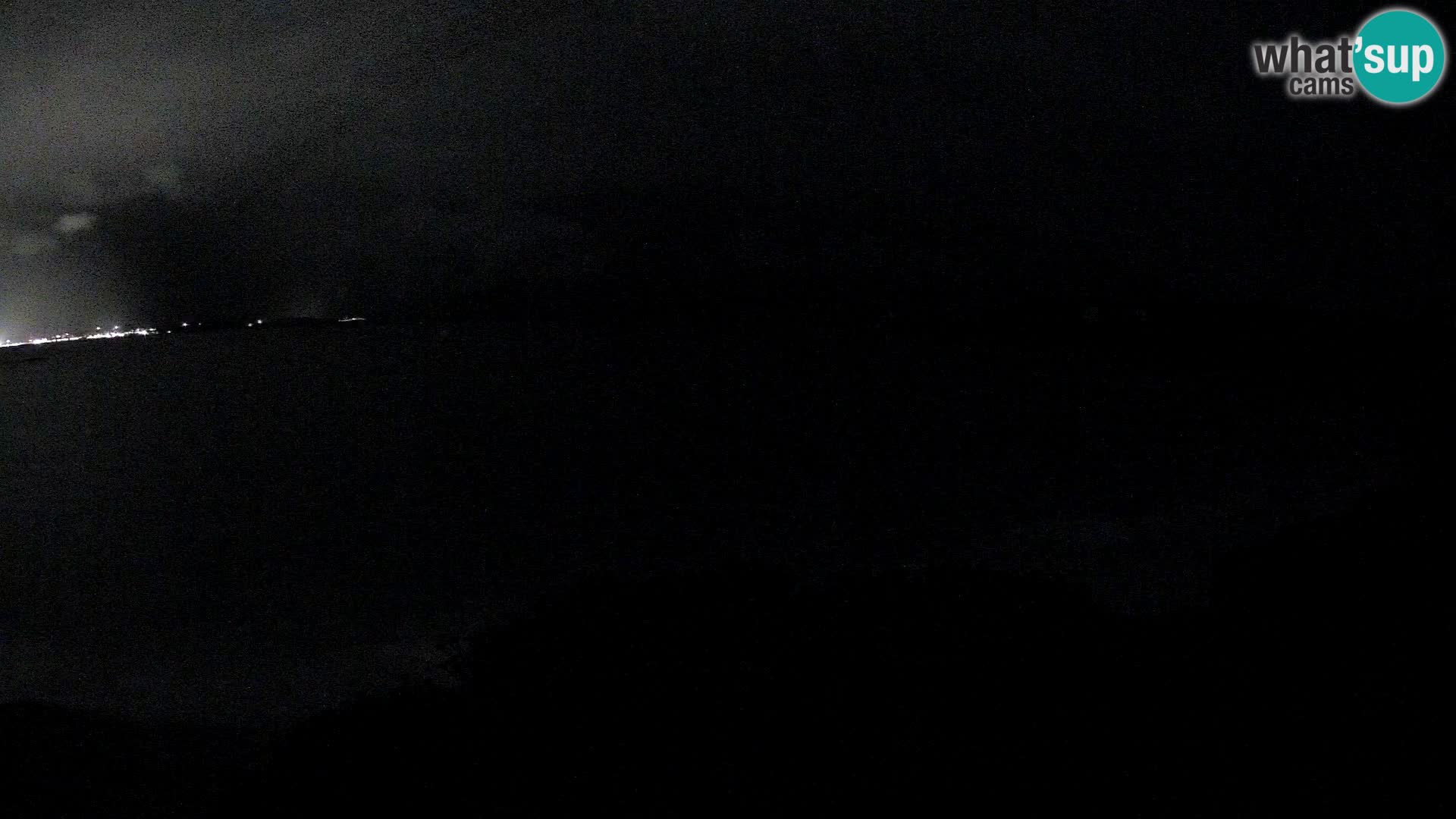 Webcam Lazzaretto beach | Alghero | Sardinia