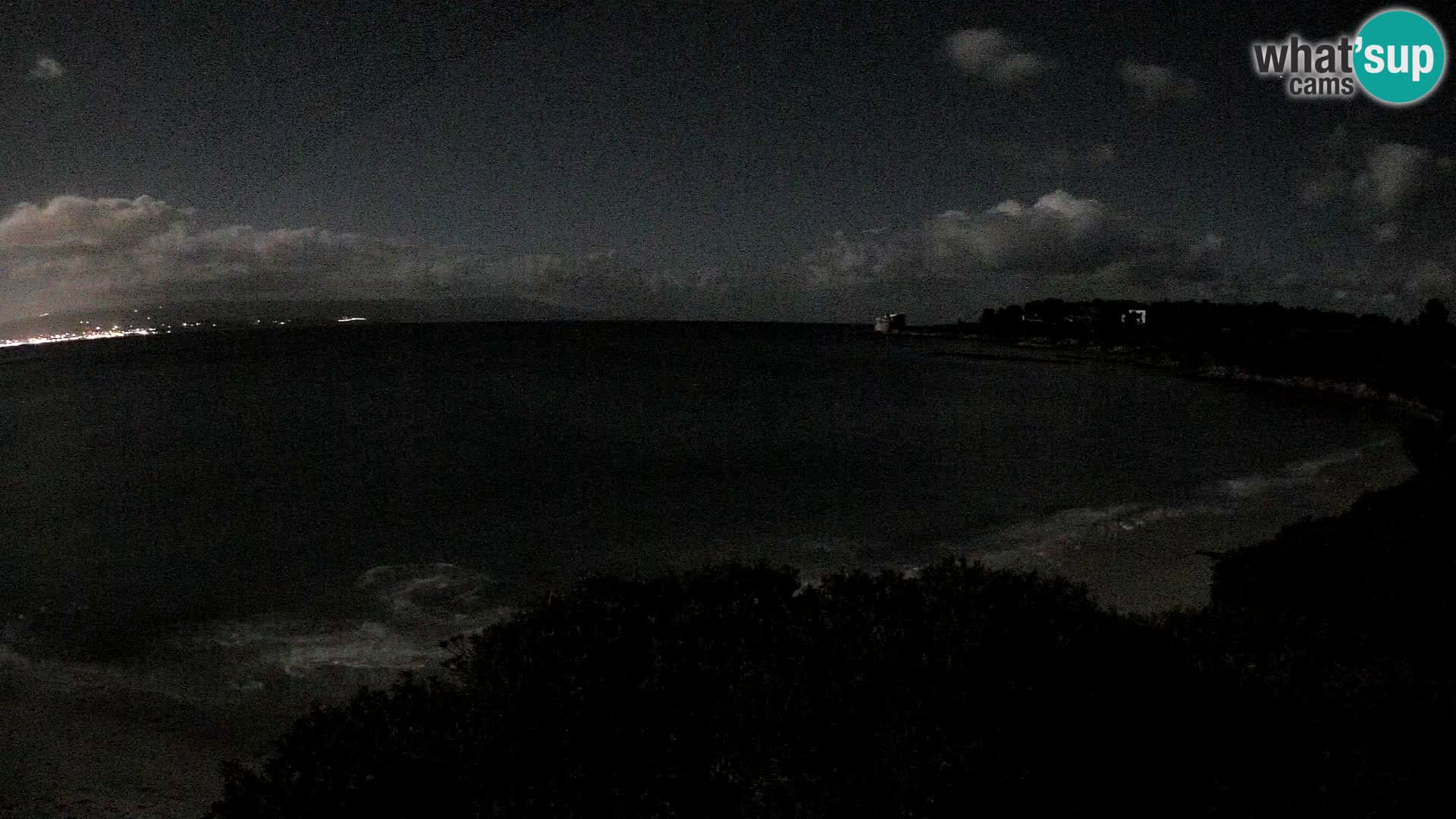 Webcam spiaggia Lazzaretto | Alghero | Sardegna