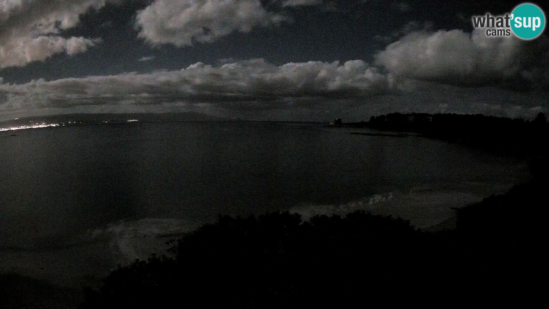 Kamera plaža Lazzaretto | Alghero | Sardinija