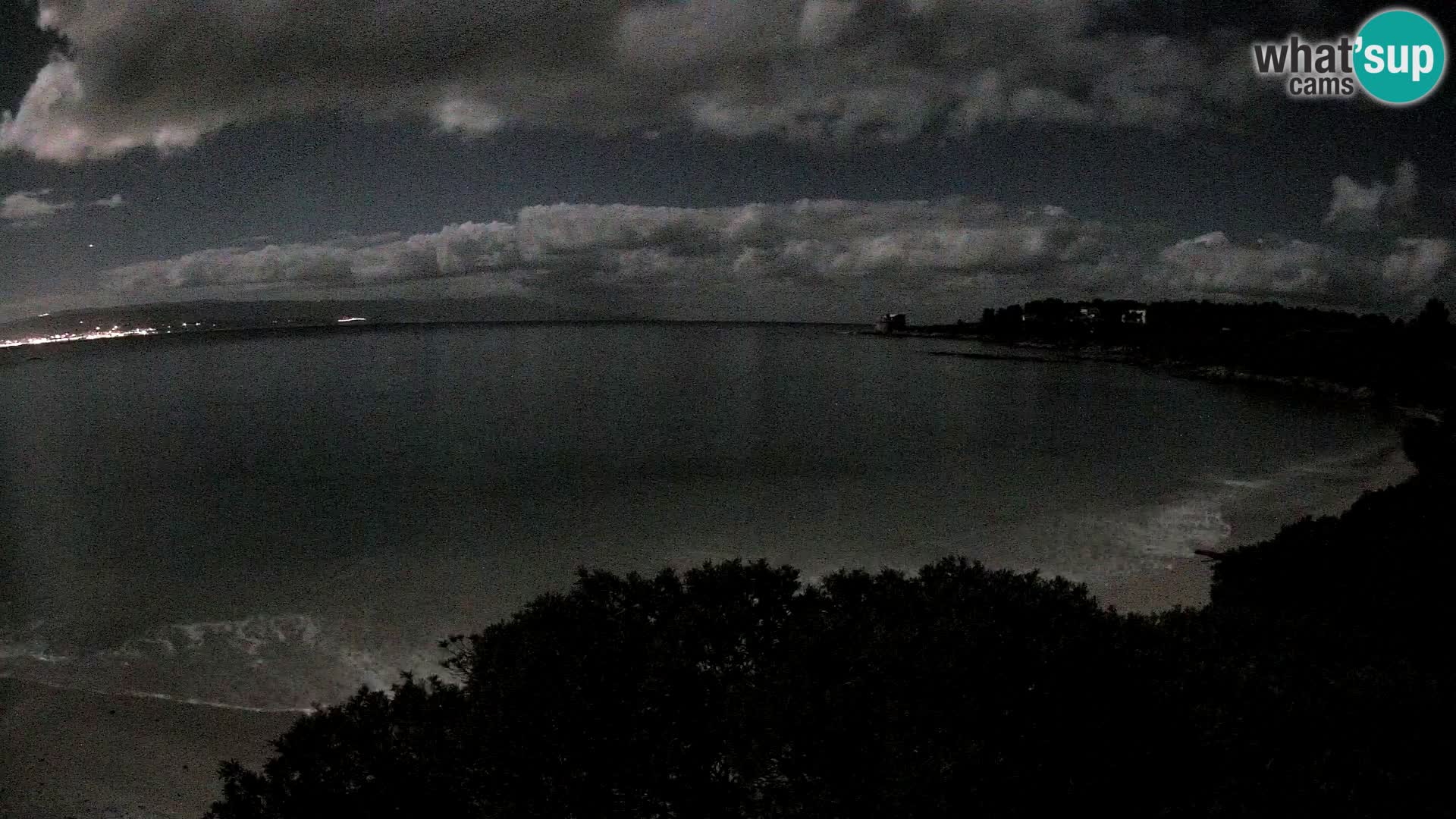 Webcam spiaggia Lazzaretto | Alghero | Sardegna