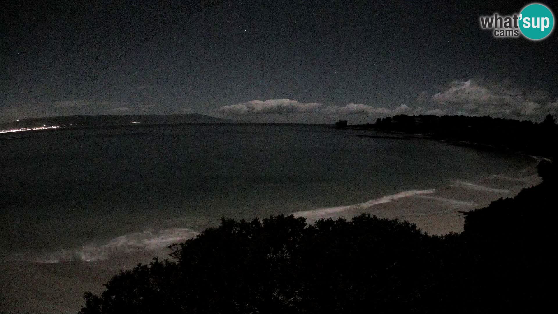 Webcam spiaggia Lazzaretto | Alghero | Sardegna