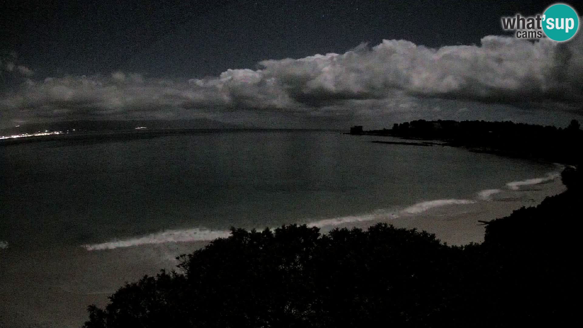 Webcam spiaggia Lazzaretto | Alghero | Sardegna