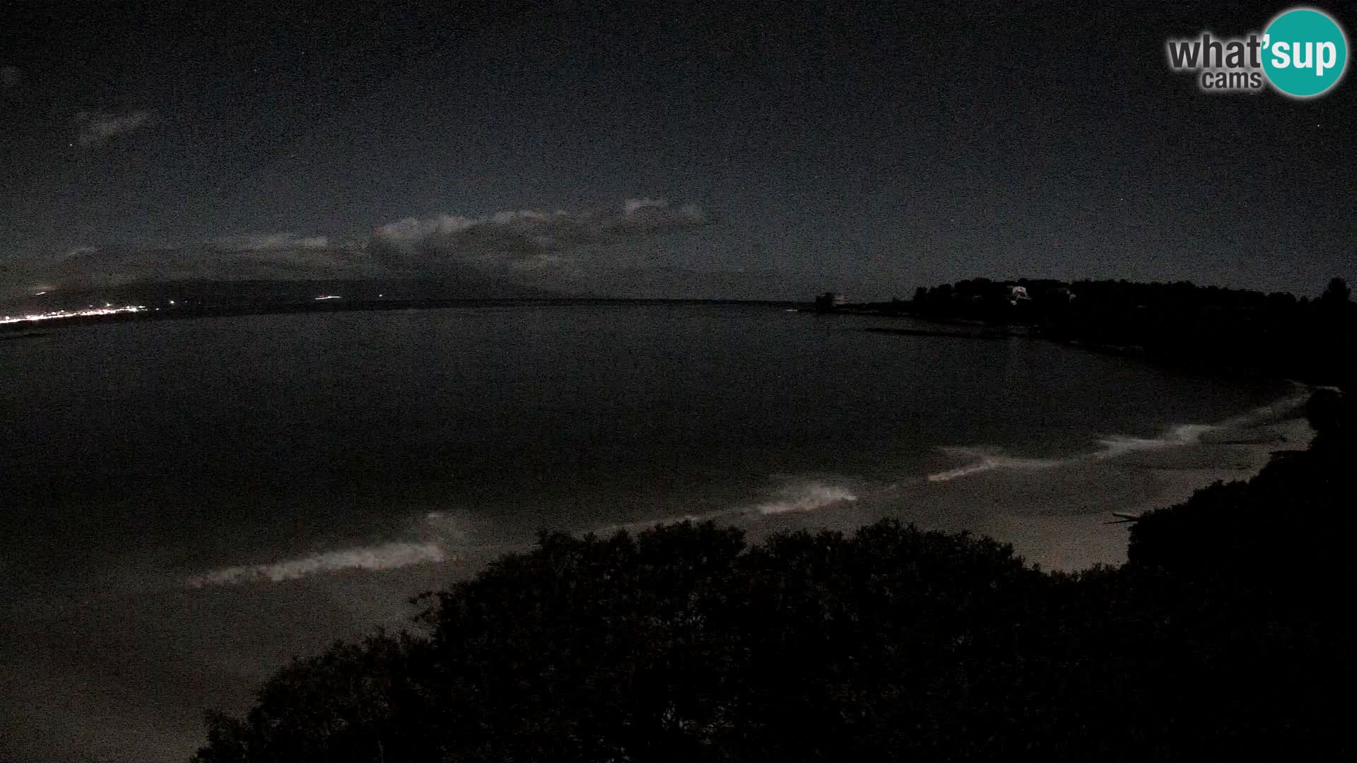 Webcam spiaggia Lazzaretto | Alghero | Sardegna