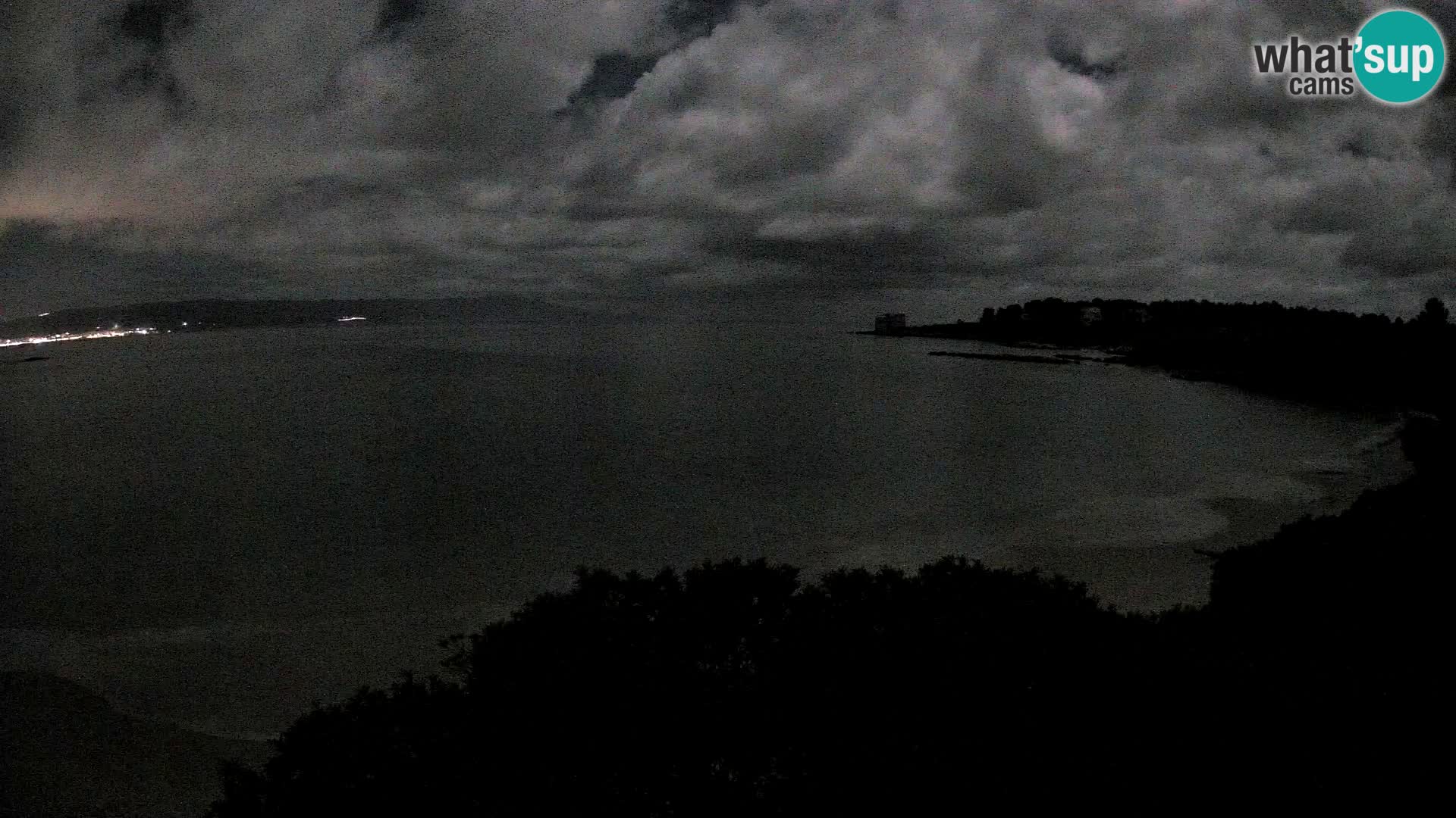 Plage Lazzaretto livecam | Alghero | Sardaigne