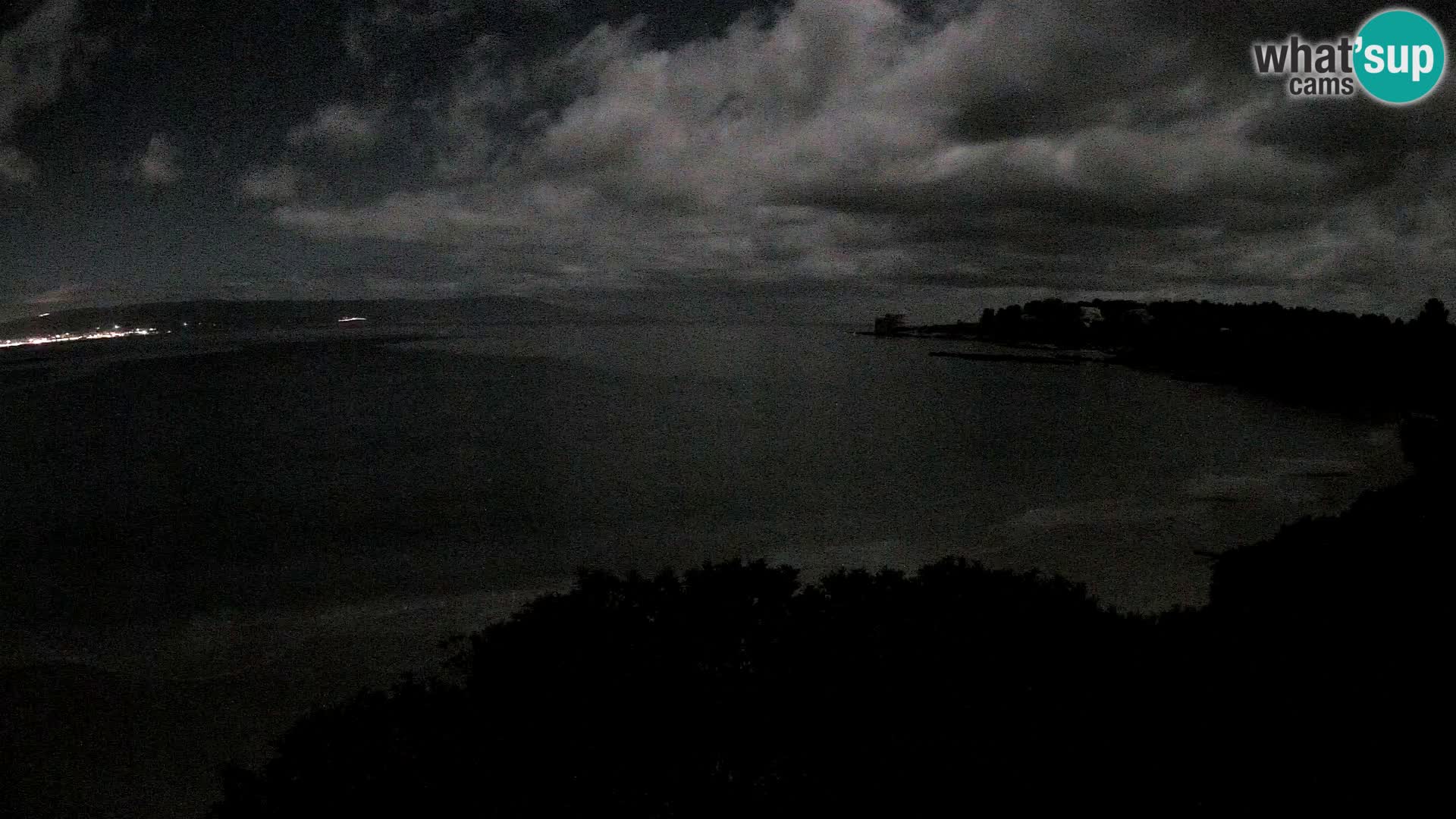 Kamera plaža Lazzaretto | Alghero | Sardinija