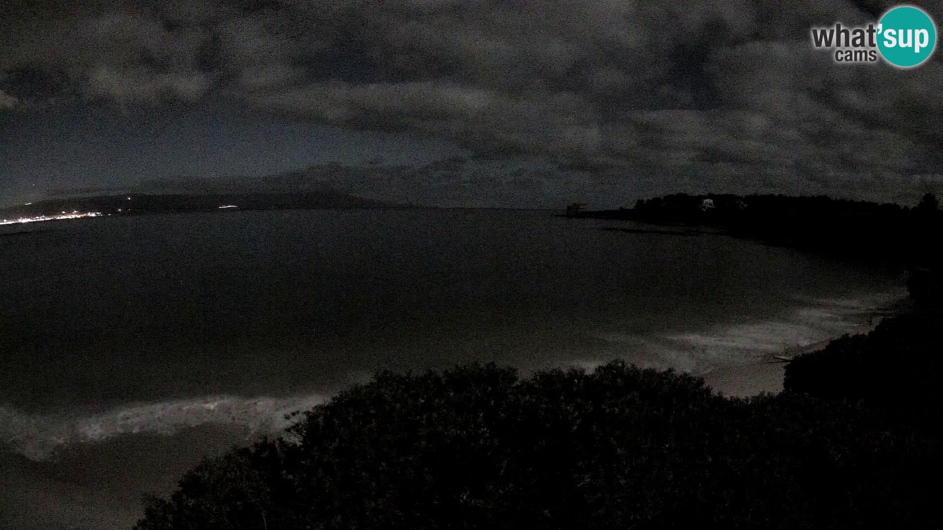 Webcam spiaggia Lazzaretto | Alghero | Sardegna