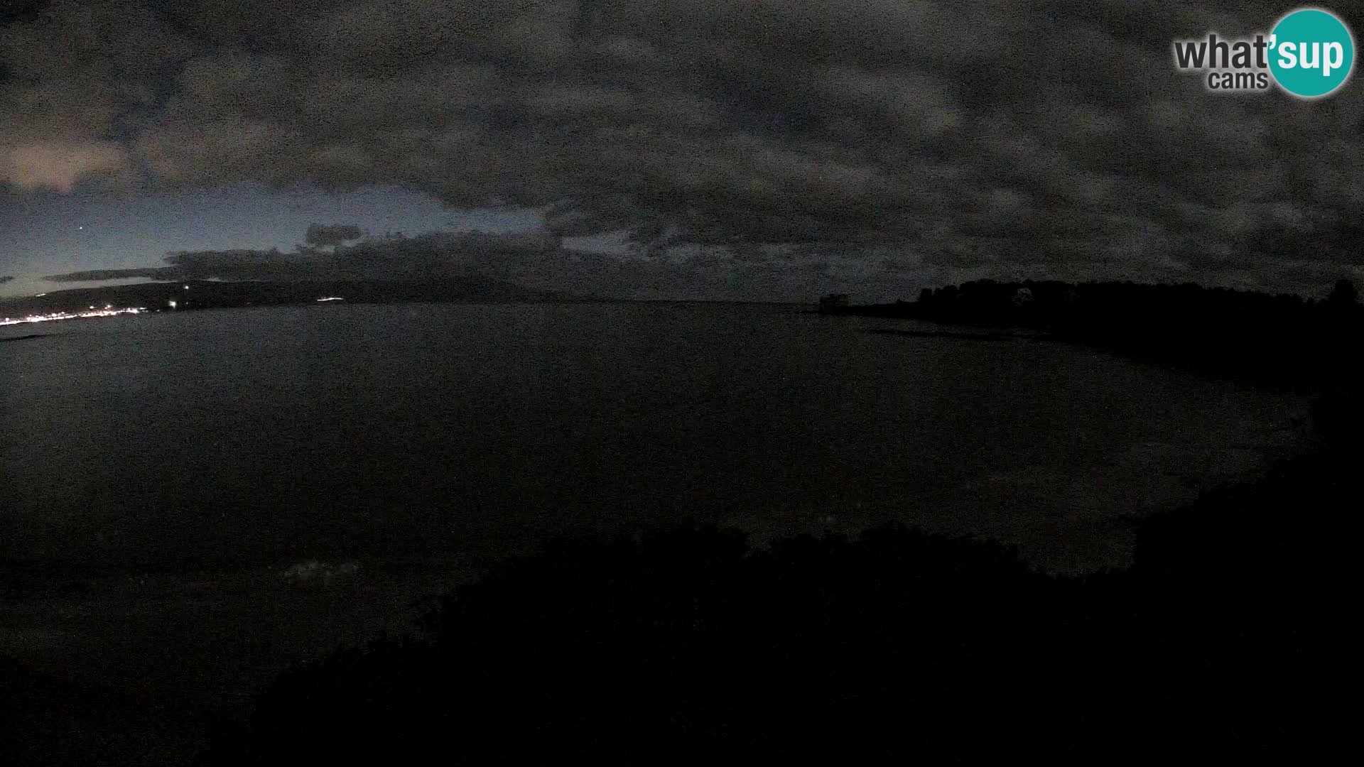 Kamera plaža Lazzaretto | Alghero | Sardinija