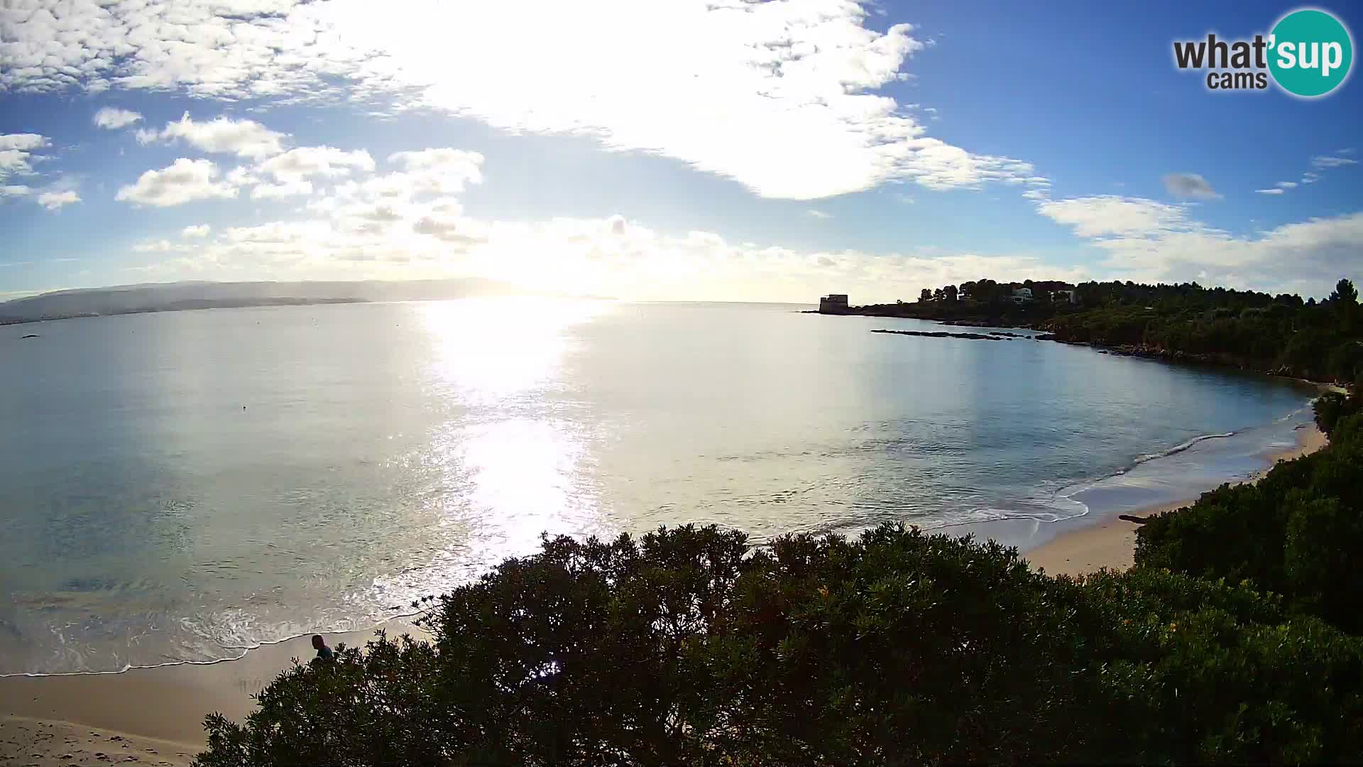 Camera playa Lazzaretto | Alghero | Cerdeña