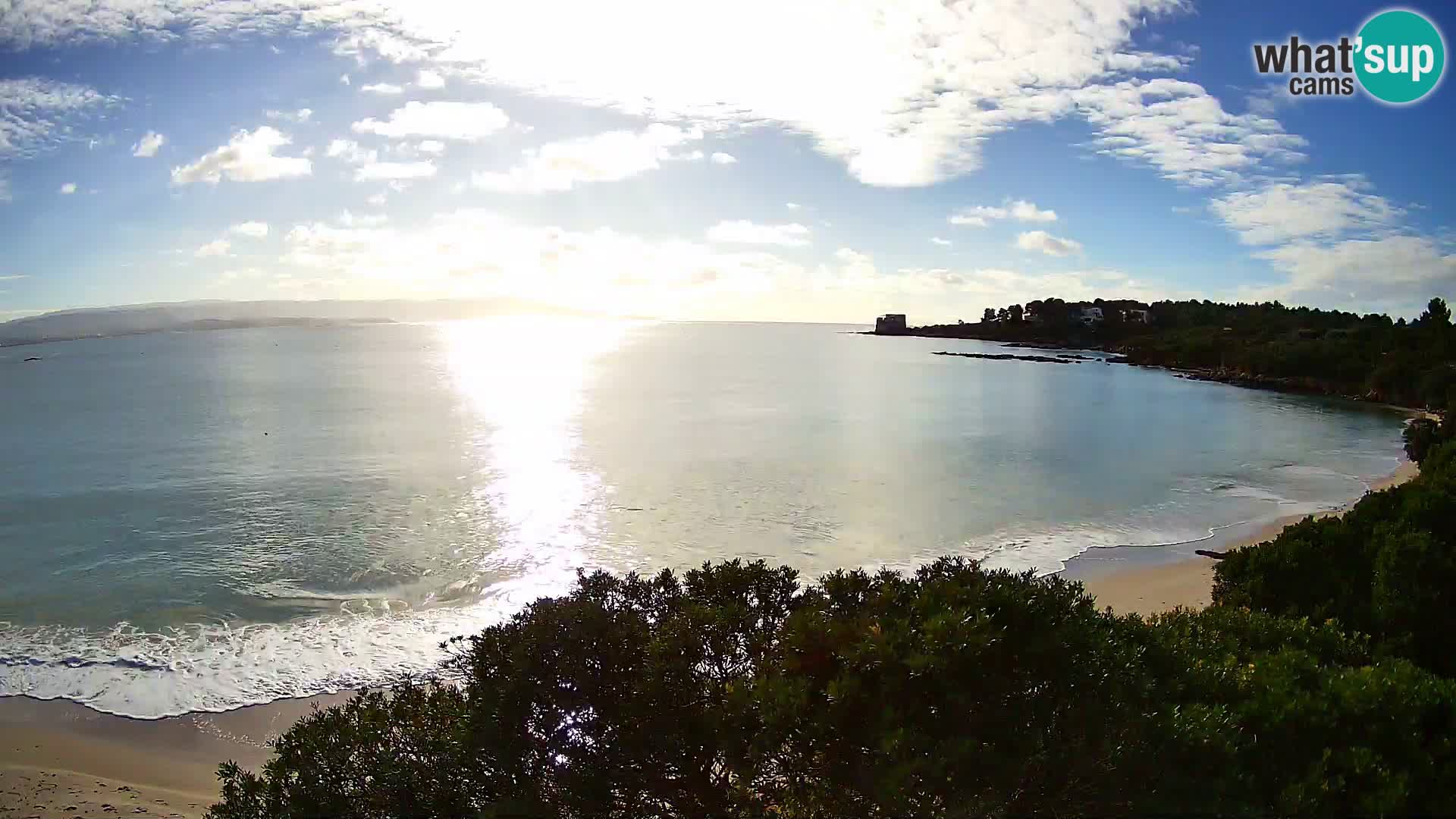 Camera playa Lazzaretto | Alghero | Cerdeña