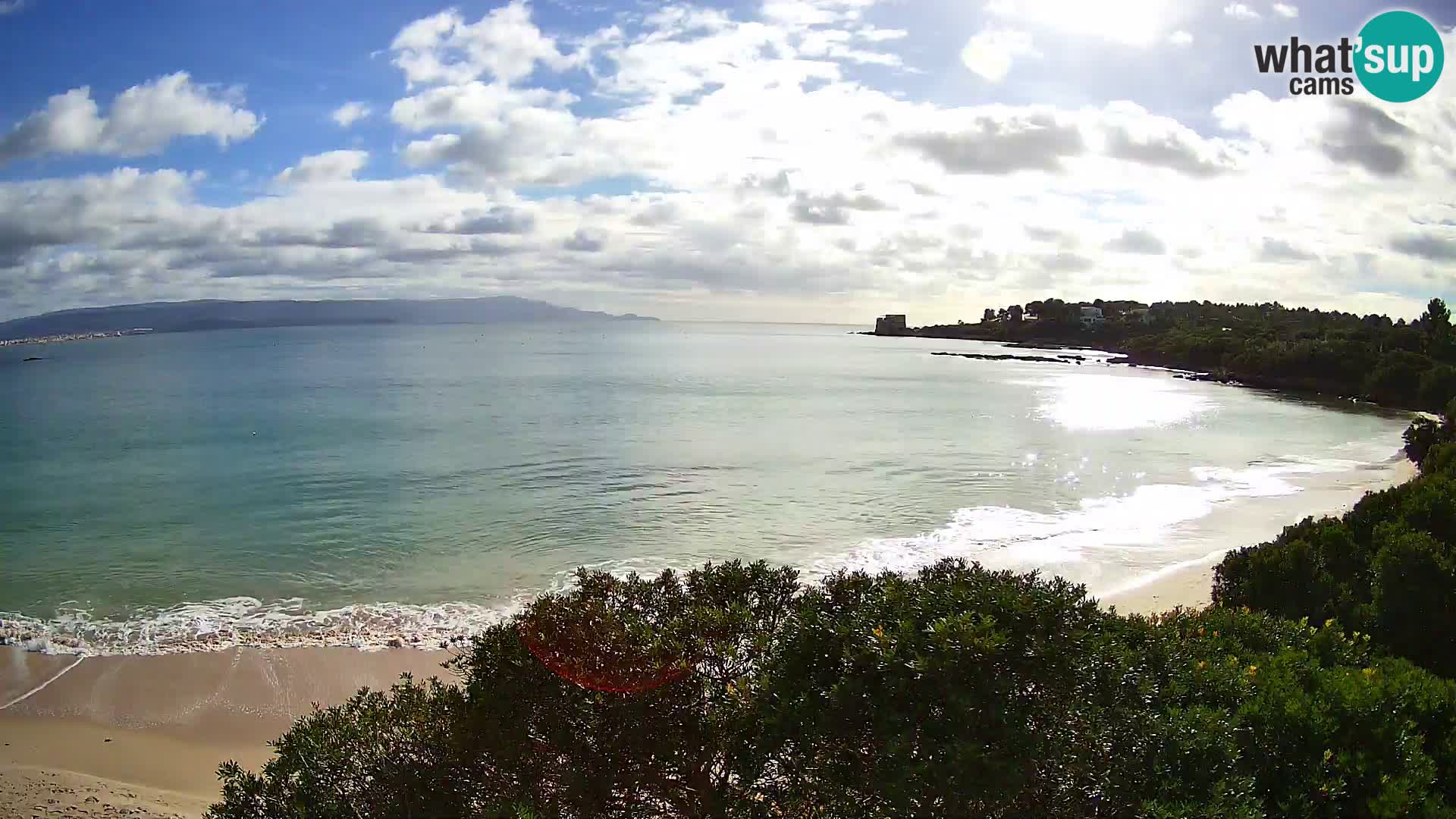 Camera playa Lazzaretto | Alghero | Cerdeña