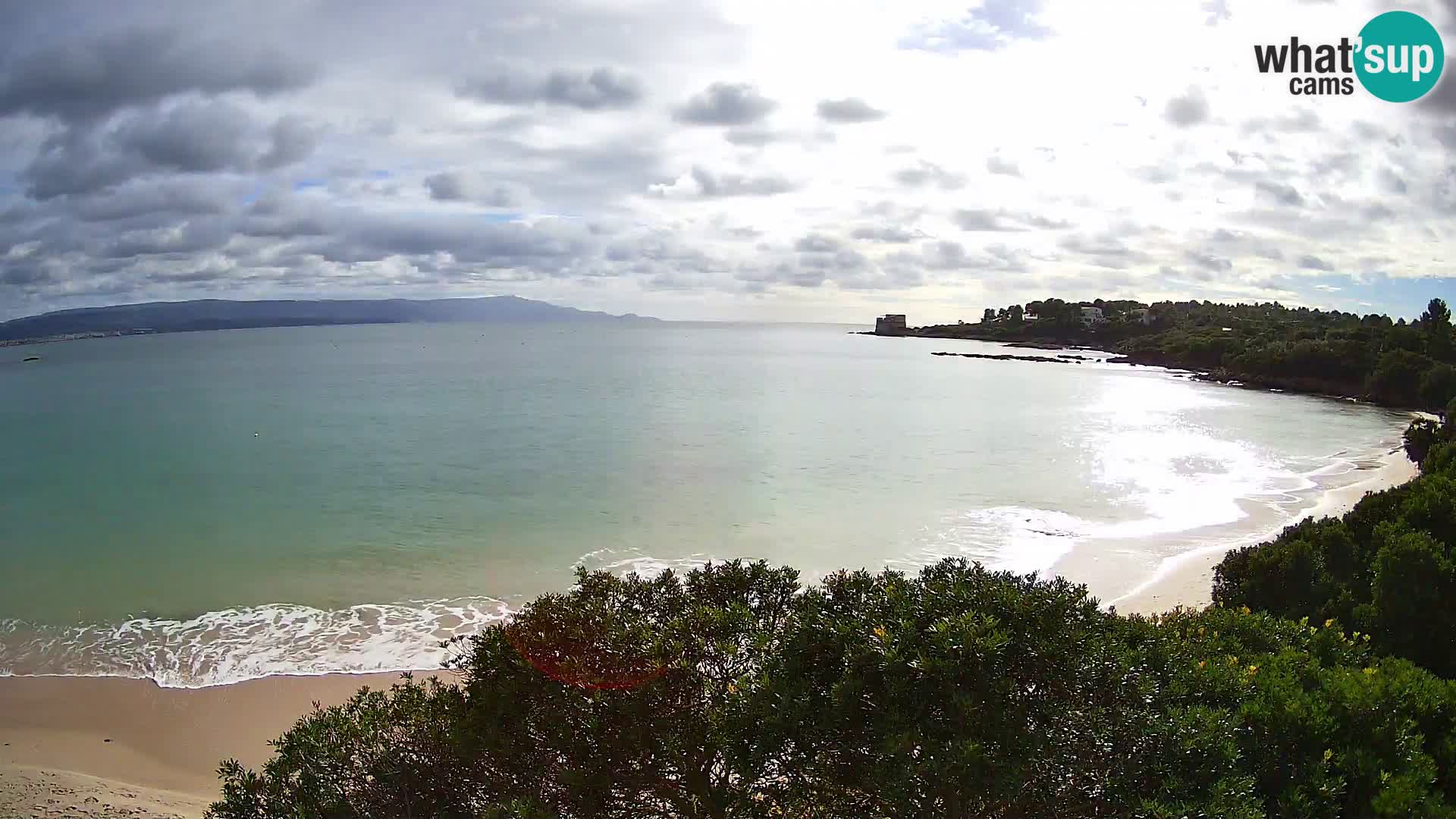 Camera playa Lazzaretto | Alghero | Cerdeña