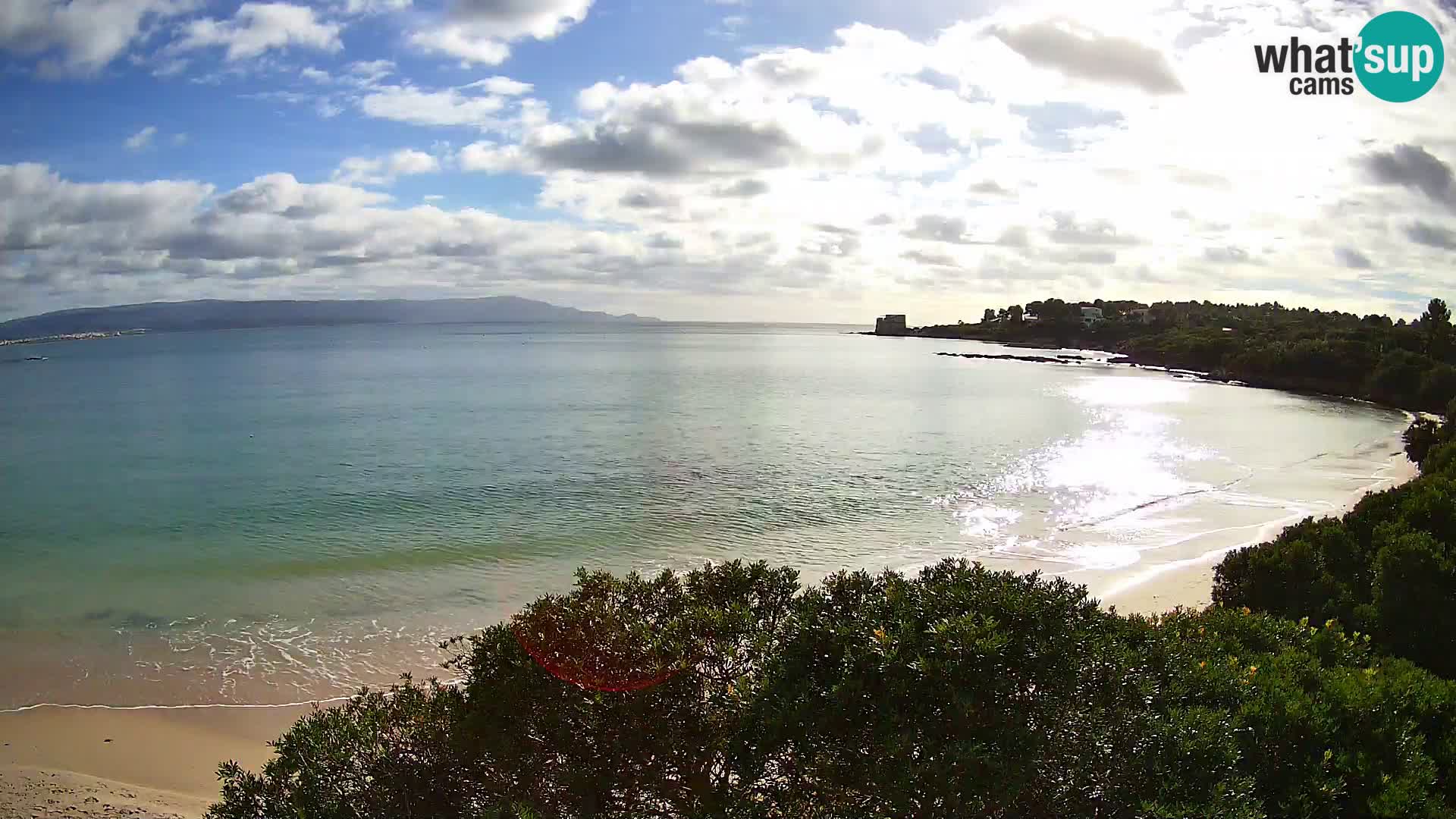 Camera playa Lazzaretto | Alghero | Cerdeña