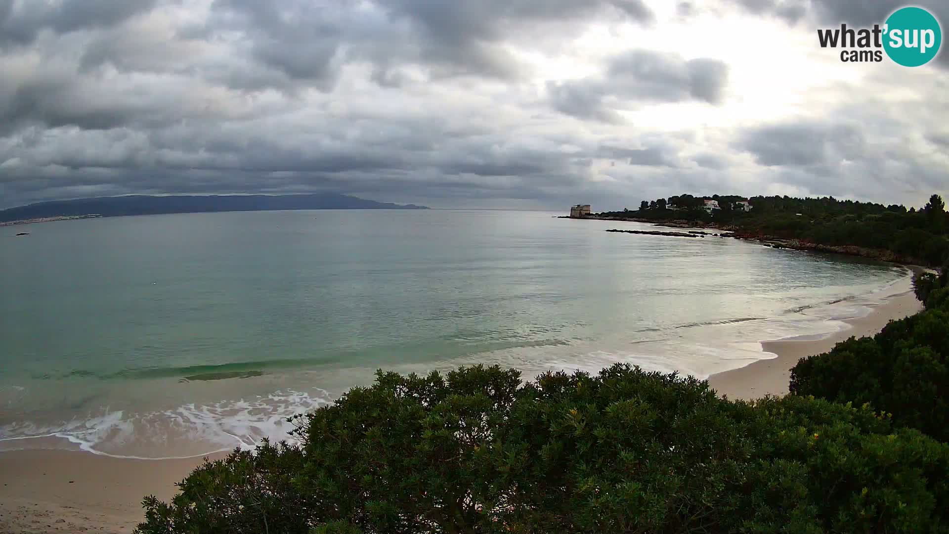Camera playa Lazzaretto | Alghero | Cerdeña