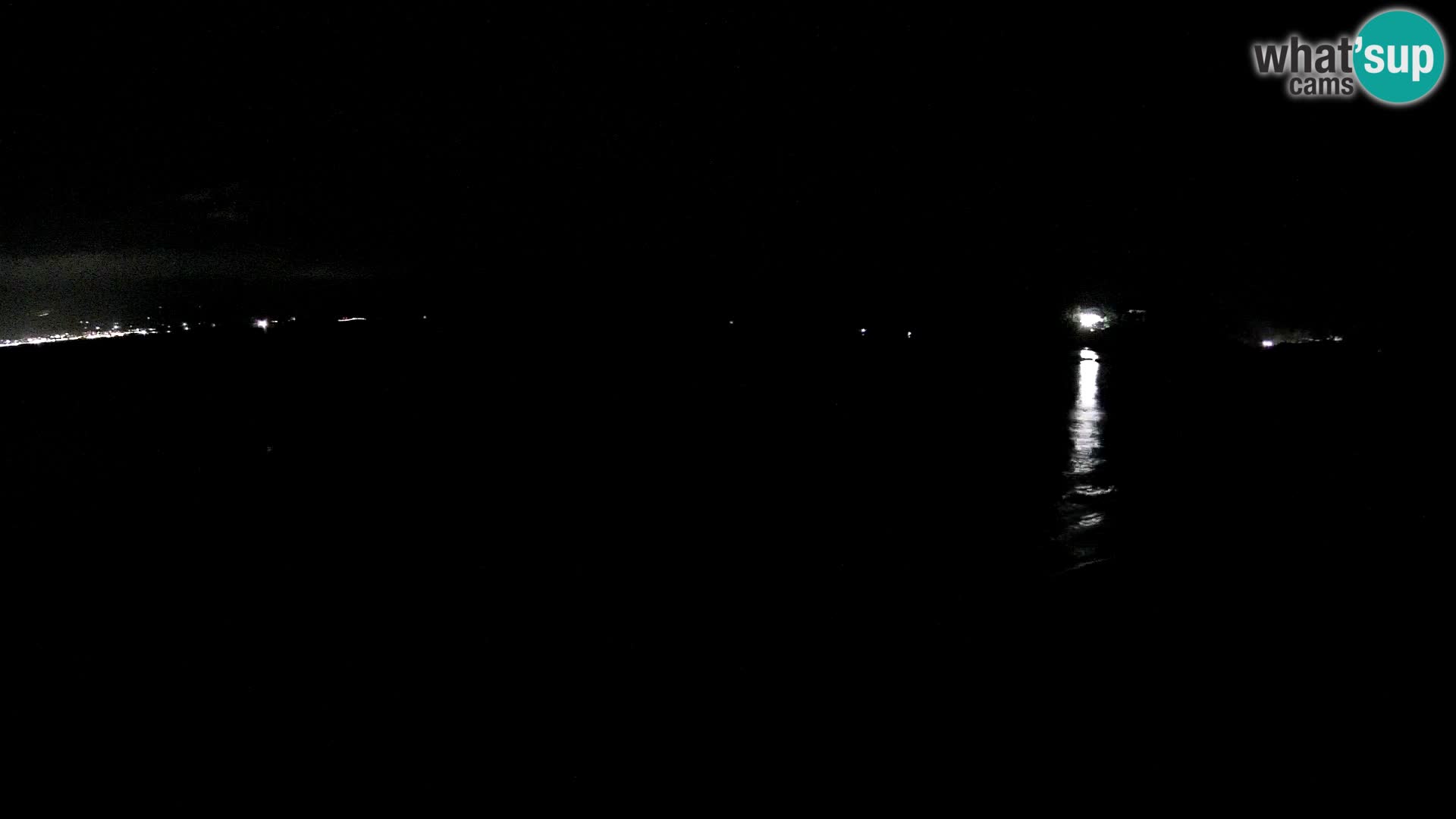 Kamera plaža Lazzaretto | Alghero | Sardinija