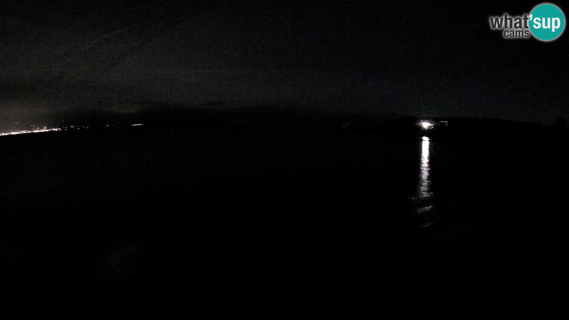 Webcam Lazzaretto beach | Alghero | Sardinia