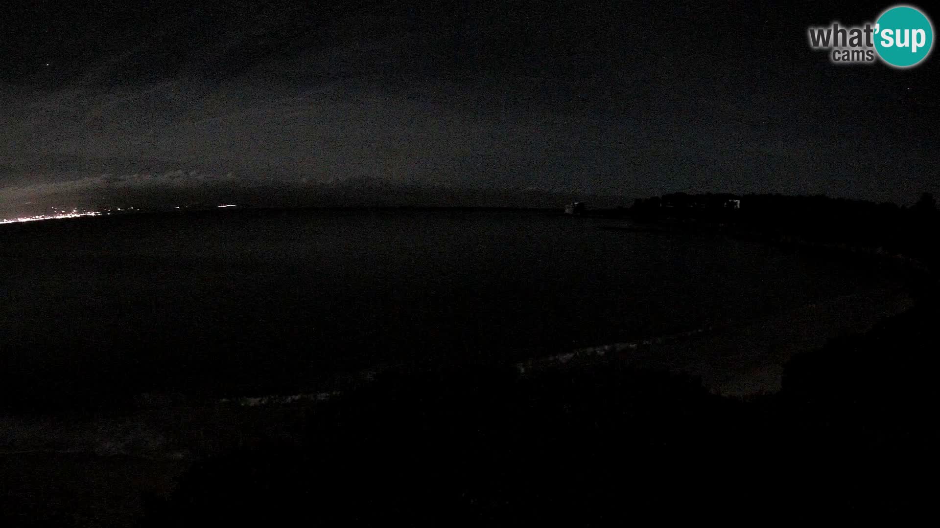 Webcam spiaggia Lazzaretto | Alghero | Sardegna