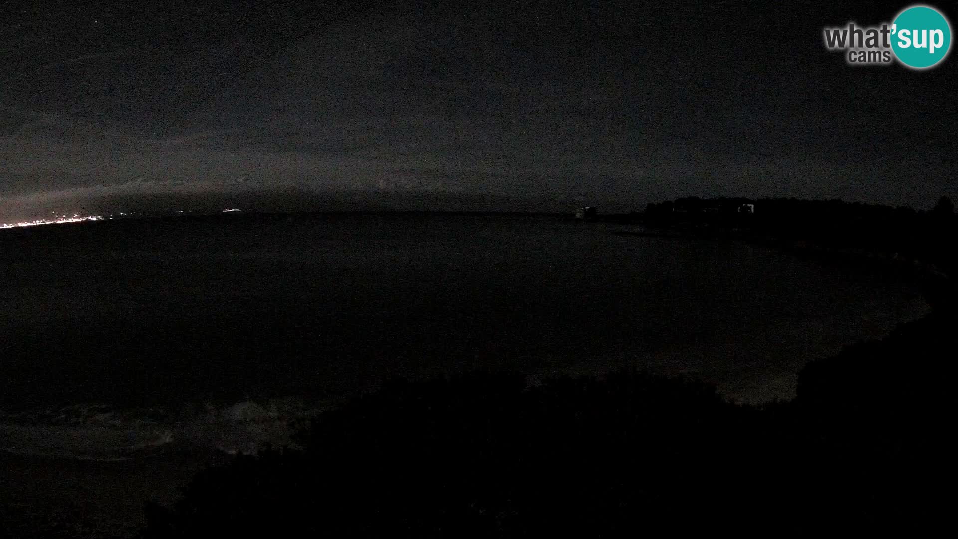 Webcam Lazzaretto beach | Alghero | Sardinia