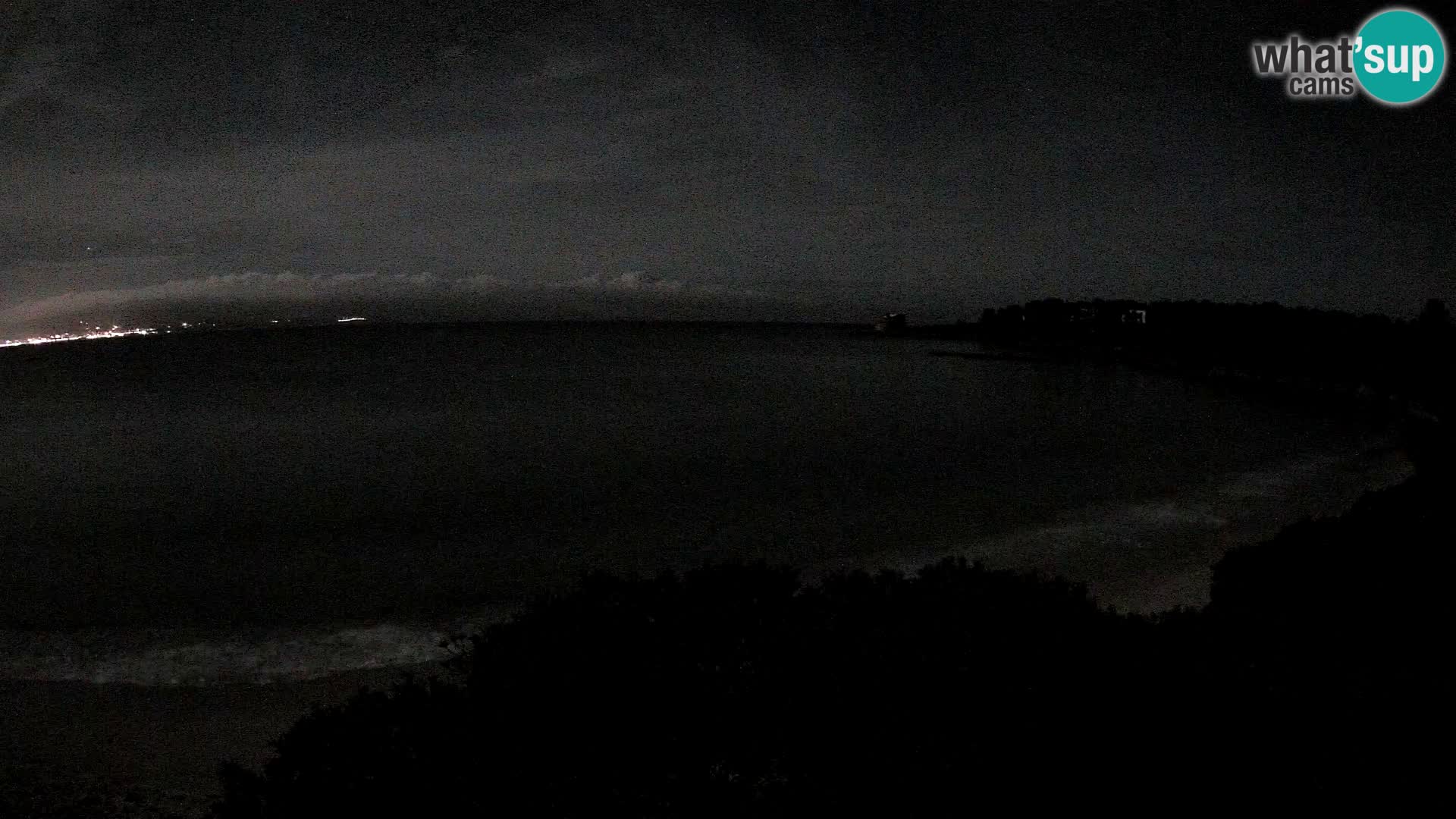 Webcam spiaggia Lazzaretto | Alghero | Sardegna