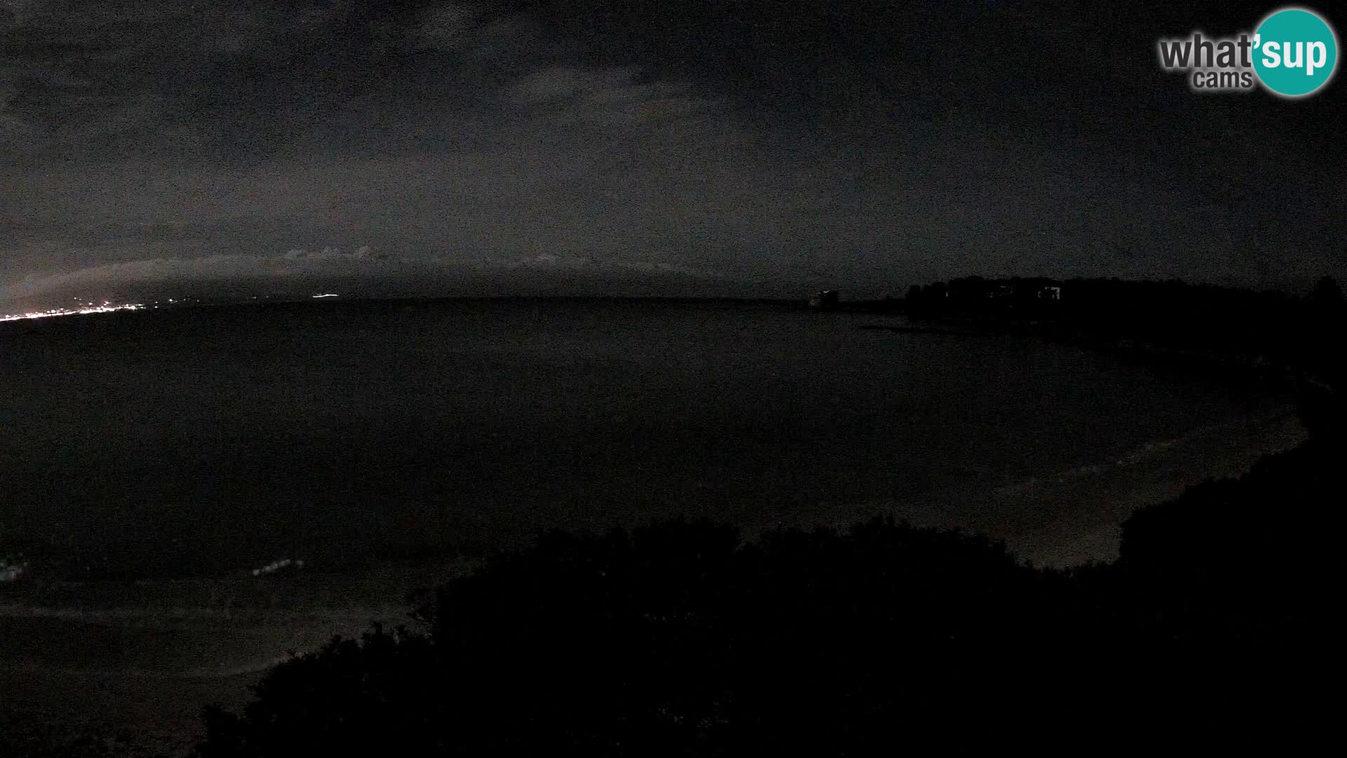 Plage Lazzaretto livecam | Alghero | Sardaigne