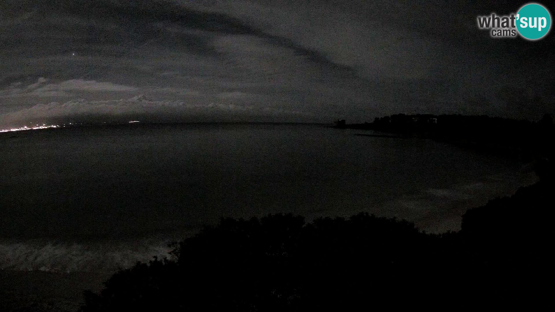 Webcam Lazzaretto beach | Alghero | Sardinia