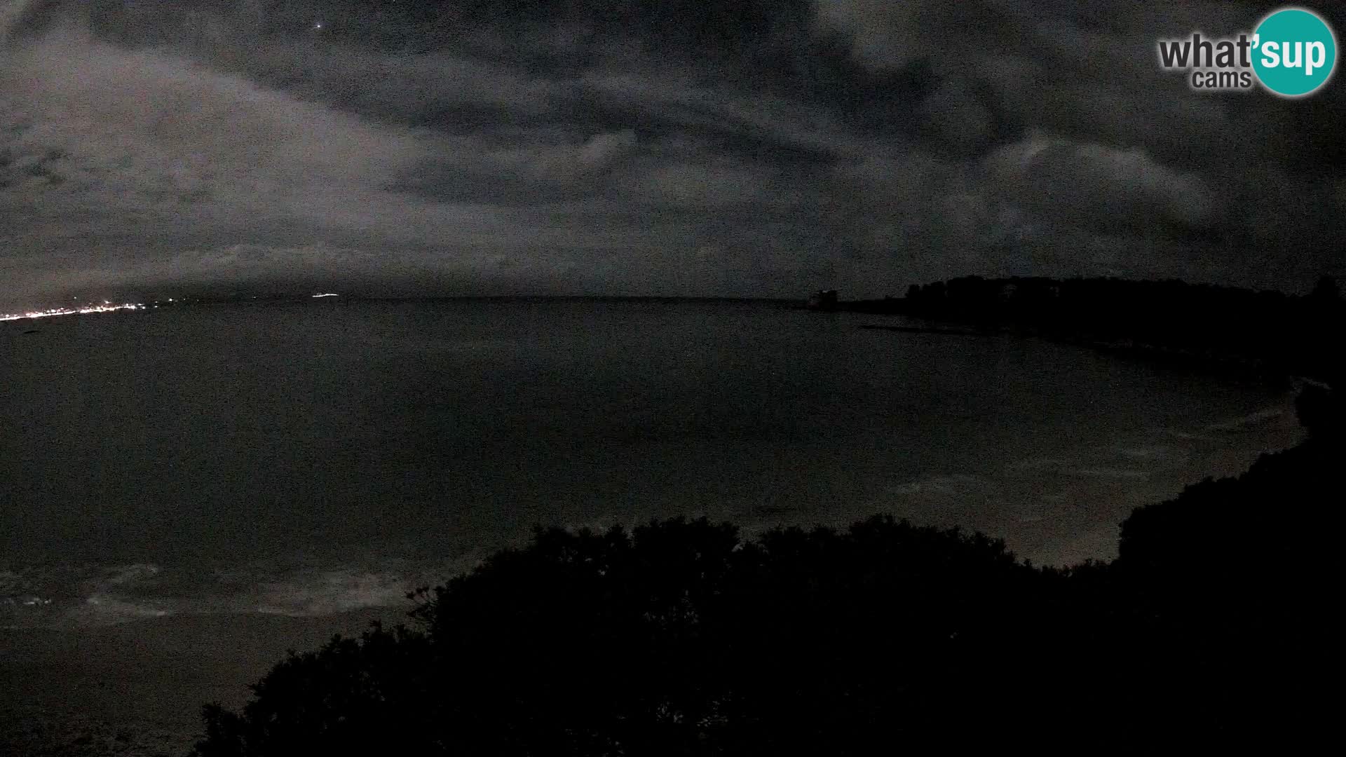 Webcam Lazzaretto beach | Alghero | Sardinia