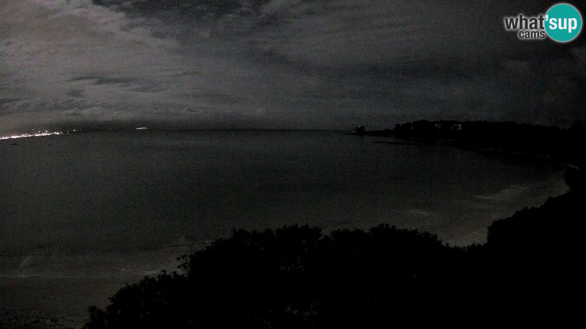 Webcam spiaggia Lazzaretto | Alghero | Sardegna