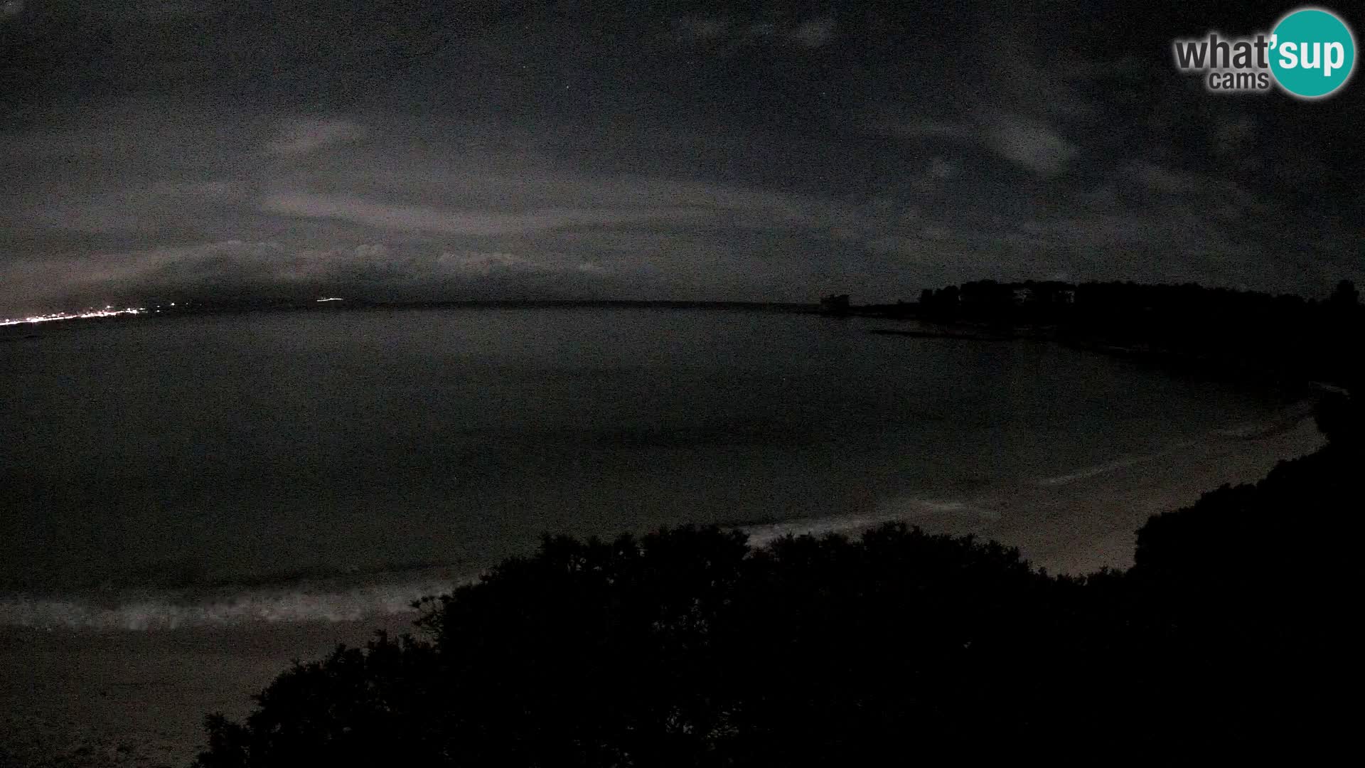 Plage Lazzaretto livecam | Alghero | Sardaigne