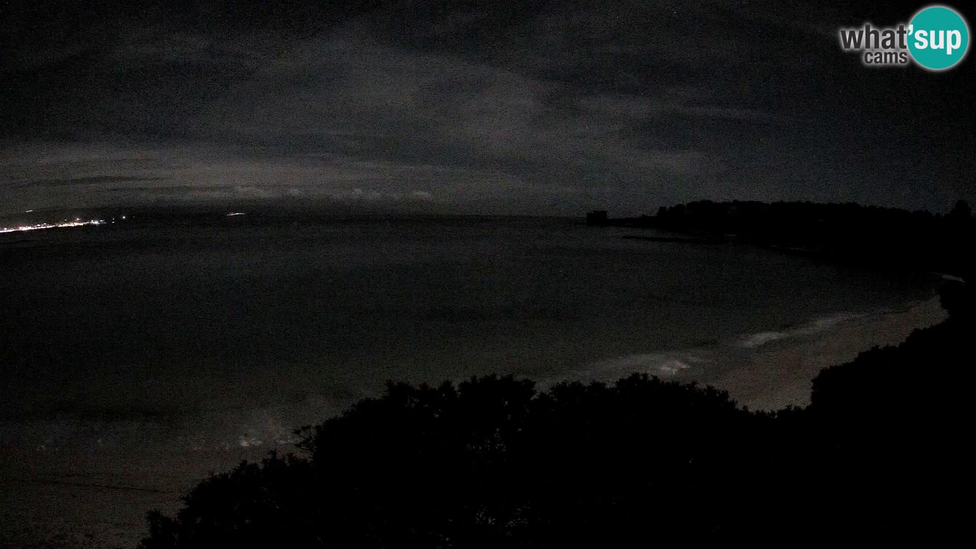 Plage Lazzaretto livecam | Alghero | Sardaigne