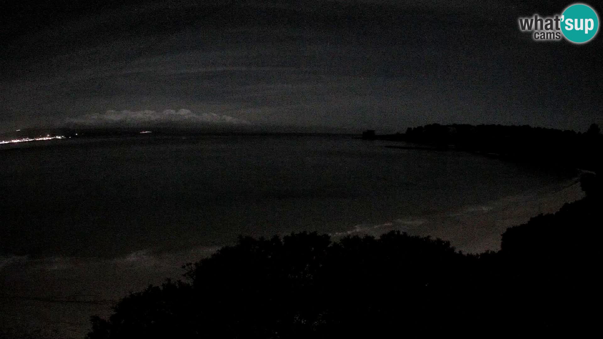 Web kamera plaža Lazzaretto | Alghero | Sardinija